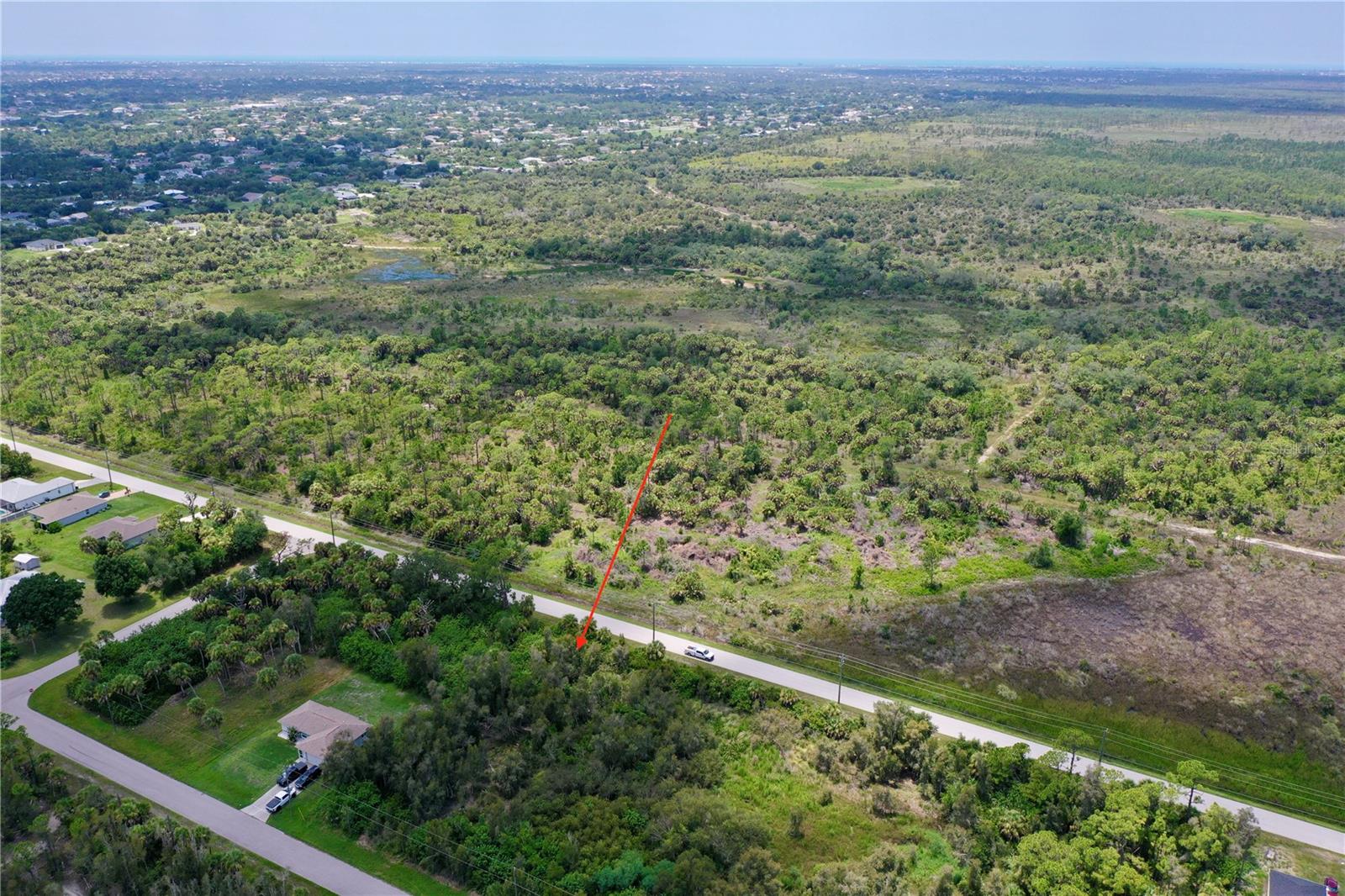 Land at 5354 JENNINGS BLVD, PORT CHARLOTTE, photo 14 of 19