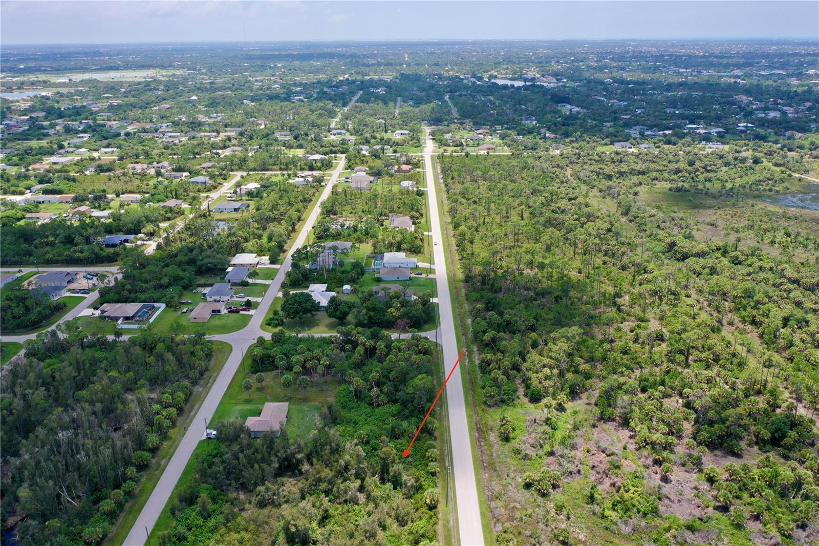 Land at 5354 JENNINGS BLVD, PORT CHARLOTTE, photo 16 of 19