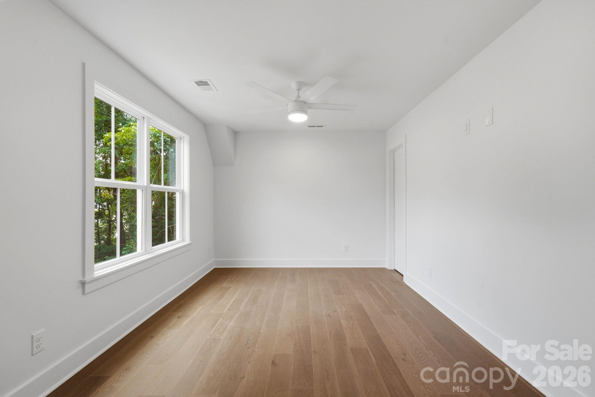 Loft bonus room. - 2311 Chateau Court, Matthews