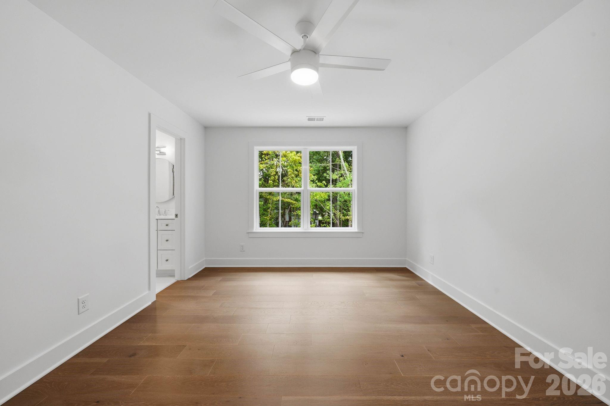 Guest bedroom 2. - 2311 Chateau Court, Matthews