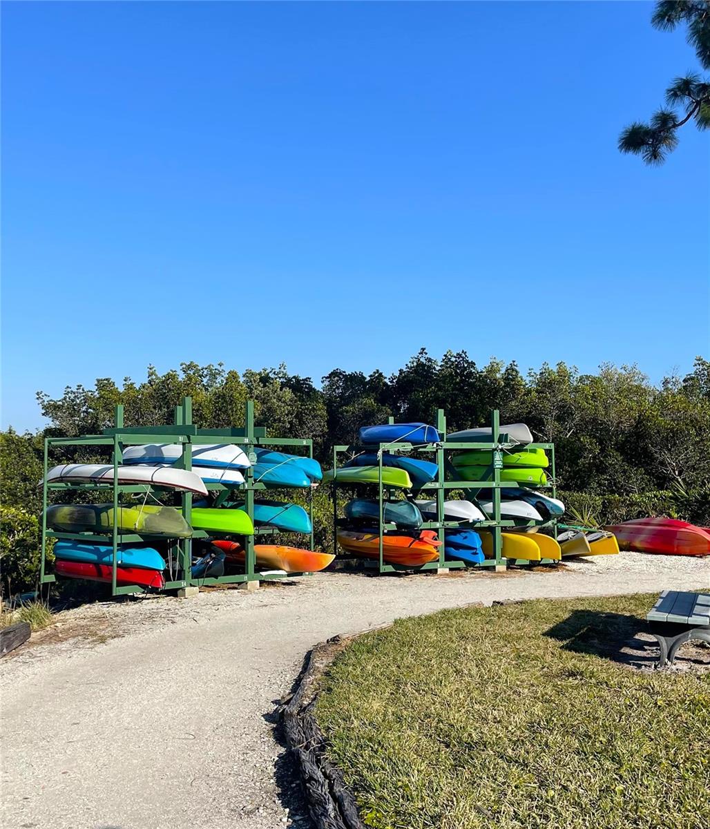 Enjoy a Day on your Kayak - 243 MARINER DR #243, TARPON SPRINGS
