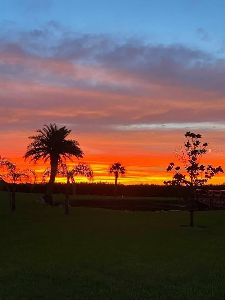 Another Amazing Sunset - 243 MARINER DR #243, TARPON SPRINGS