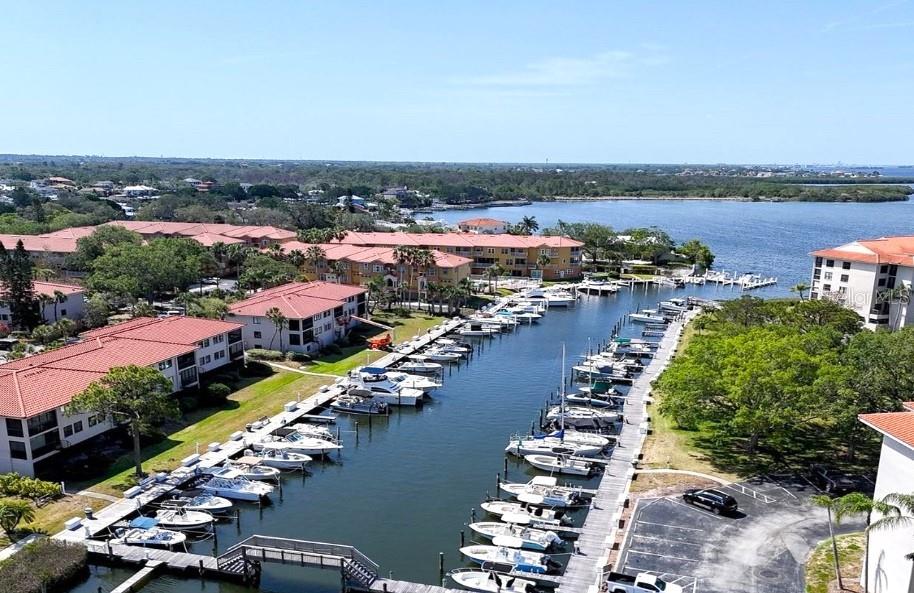 Tarpon Cove Marina Offers Boat Slips for Lease - 243 MARINER DR #243, TARPON SPRINGS