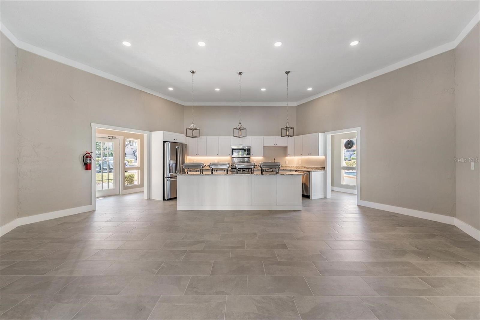 Reserve the Clubhouse for your Next Function - 243 MARINER DR #243, TARPON SPRINGS