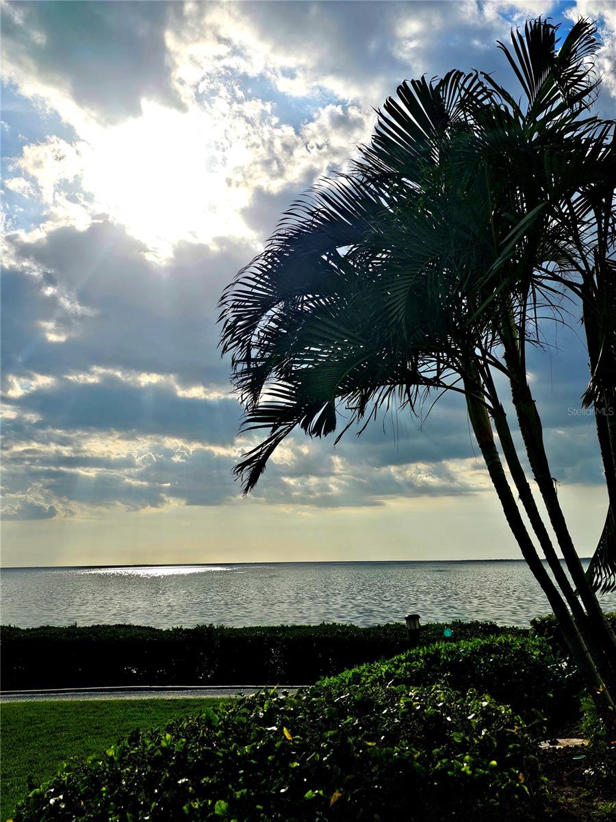 The Views are even Amazing on a Cloudy Day - 243 MARINER DR #243, TARPON SPRINGS