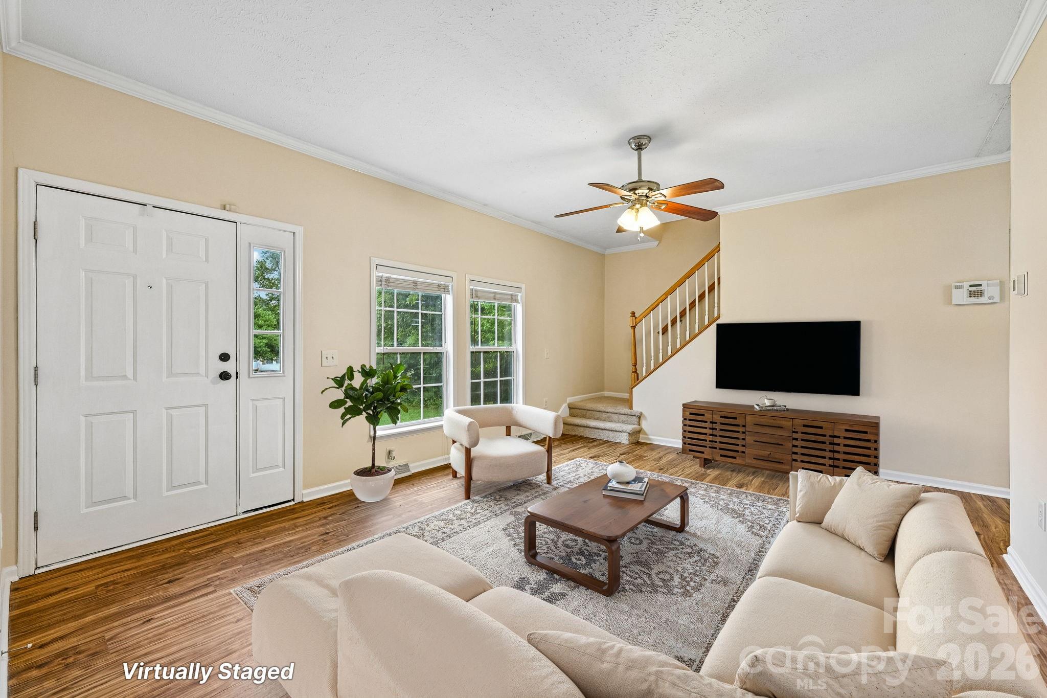 Single Family Residence at 108 Grand Acres Lane, Maiden, photo 3 of 39