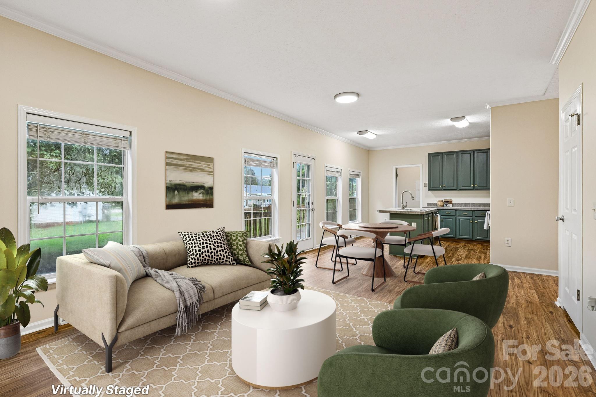 Single Family Residence at 108 Grand Acres Lane, Maiden, photo 9 of 39
