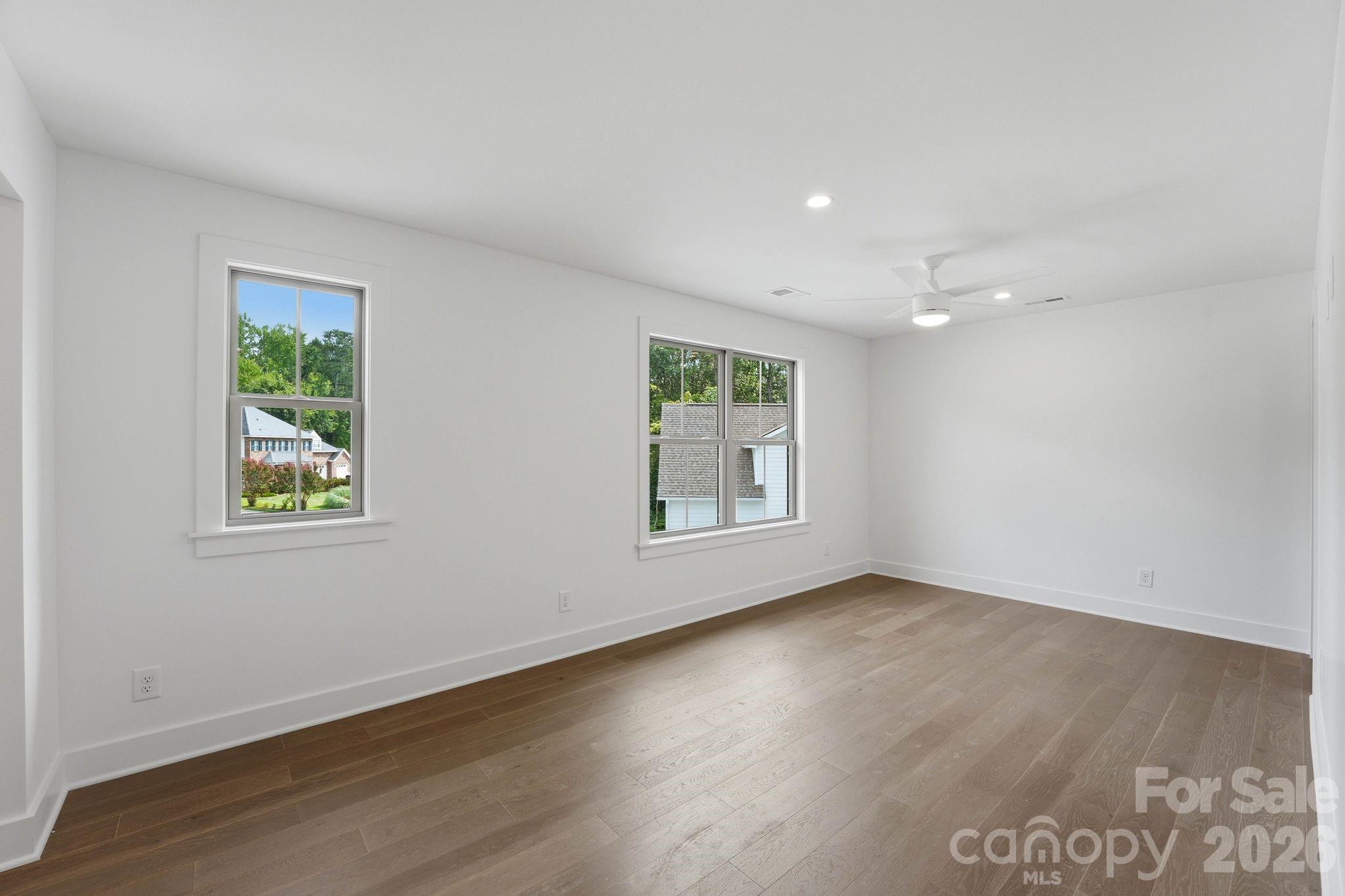 Loft bonus room. - 2315 Chateau Court, Matthews