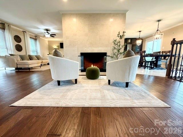 Keeping room - 615 Kenway Loop, Mooresville