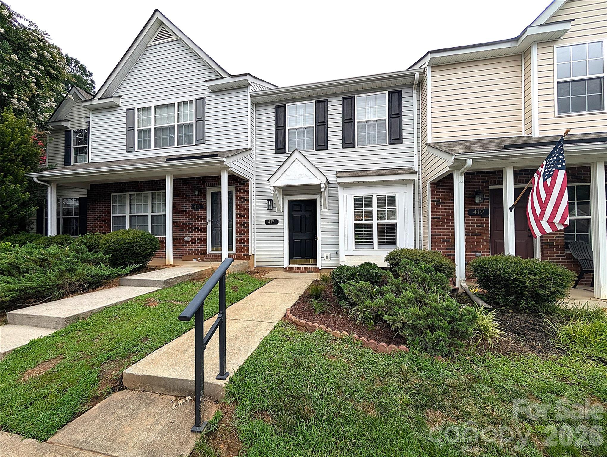 Front - 417 Scarlett Lane, Fort Mill