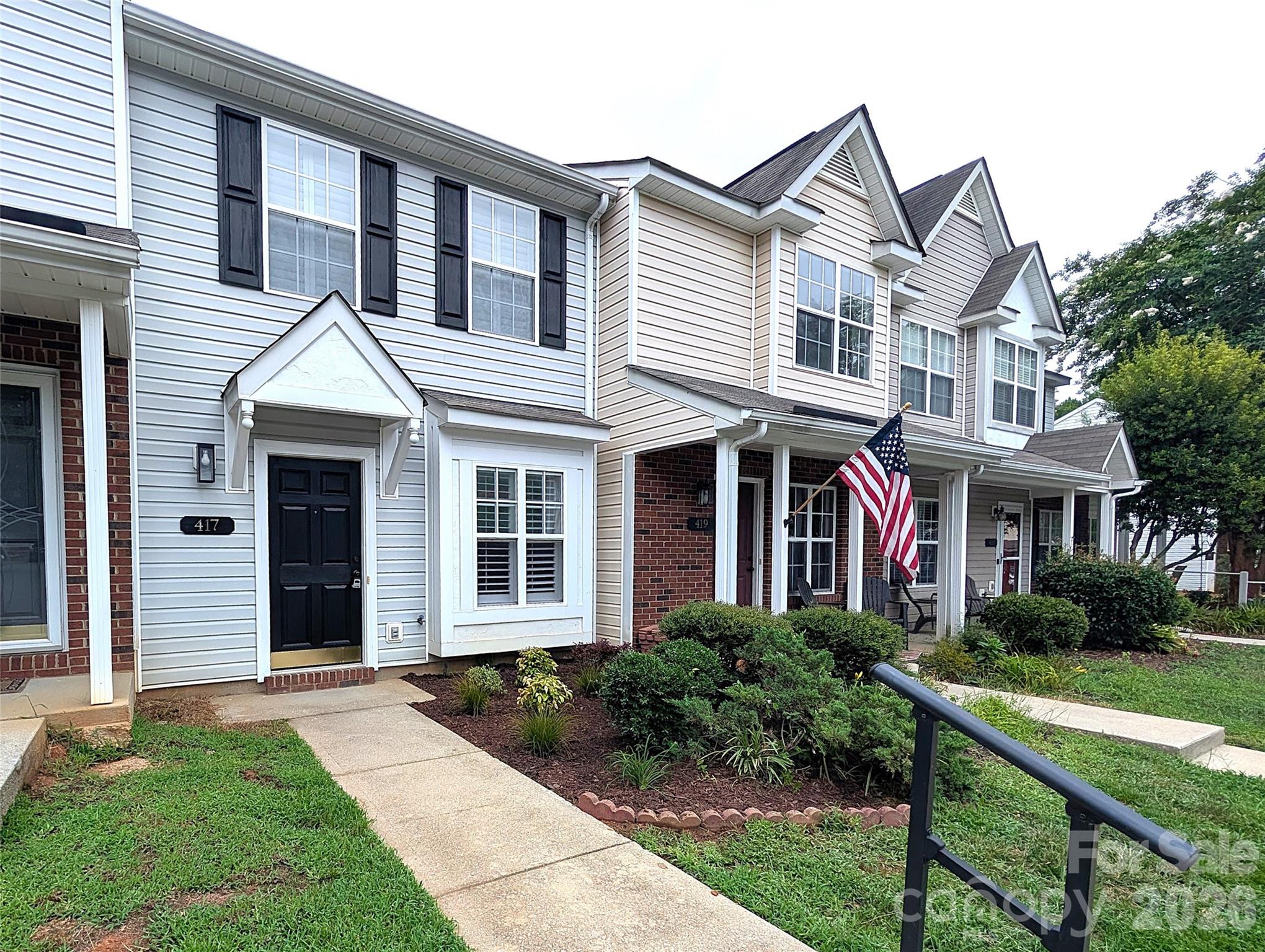 Front - 417 Scarlett Lane, Fort Mill