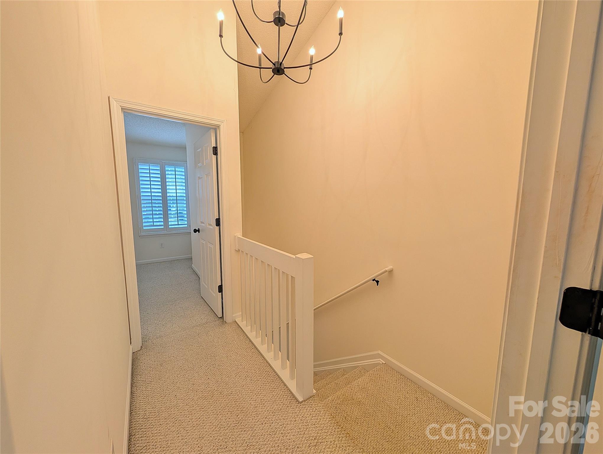 Hallway - 417 Scarlett Lane, Fort Mill