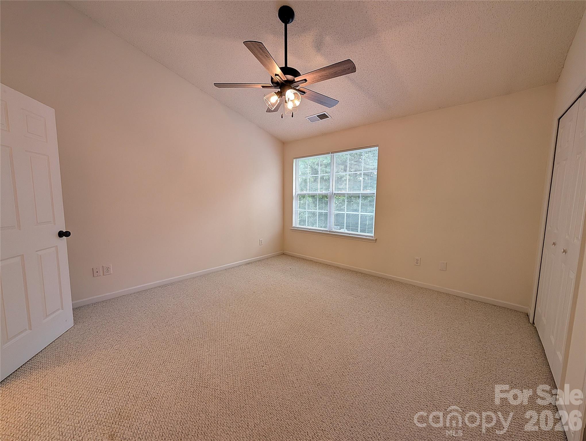 Primary Bedroom - 417 Scarlett Lane, Fort Mill