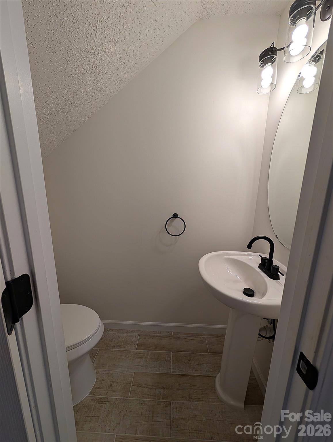 Half Bath - 417 Scarlett Lane, Fort Mill
