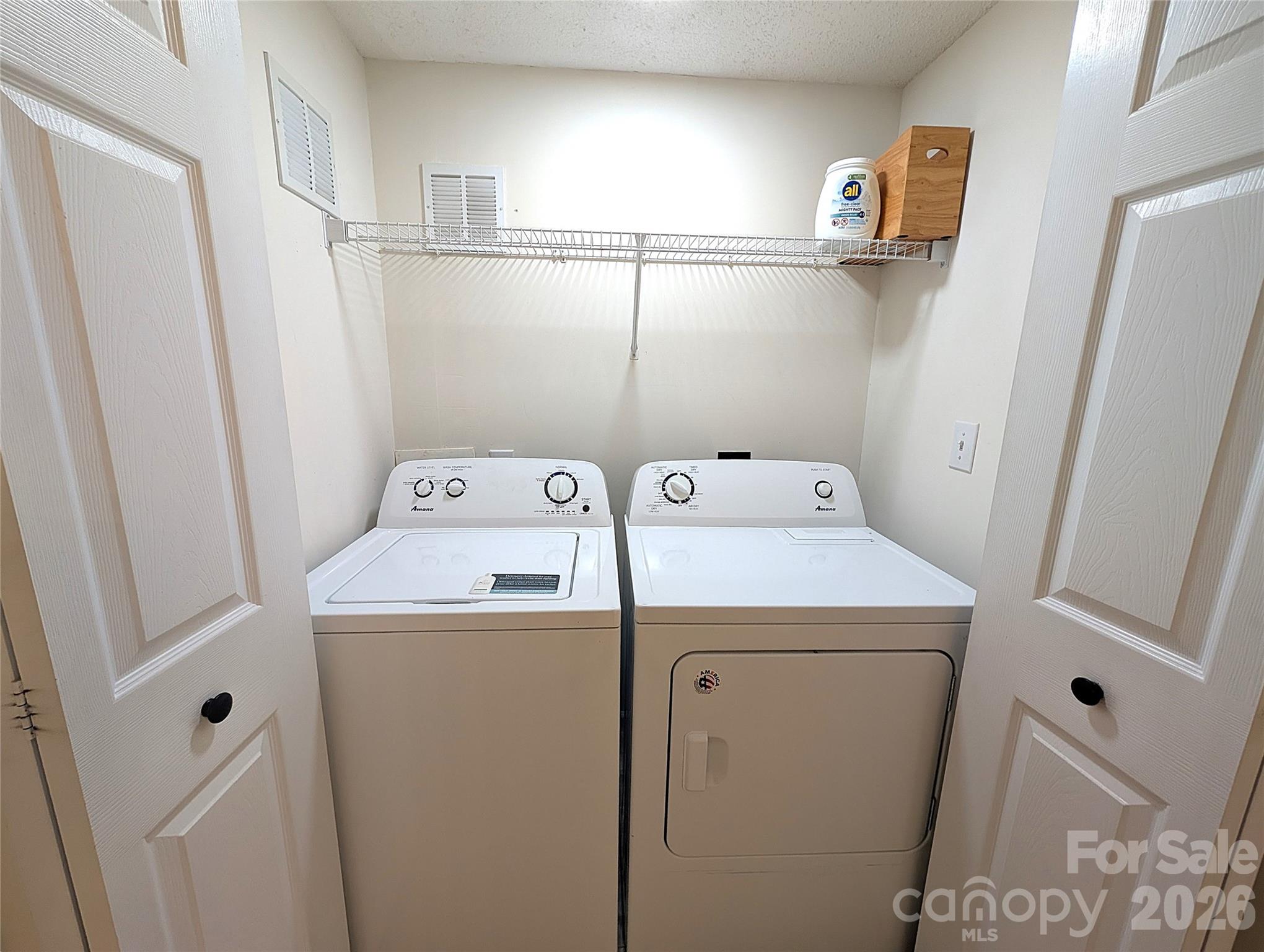 Laundry - 417 Scarlett Lane, Fort Mill