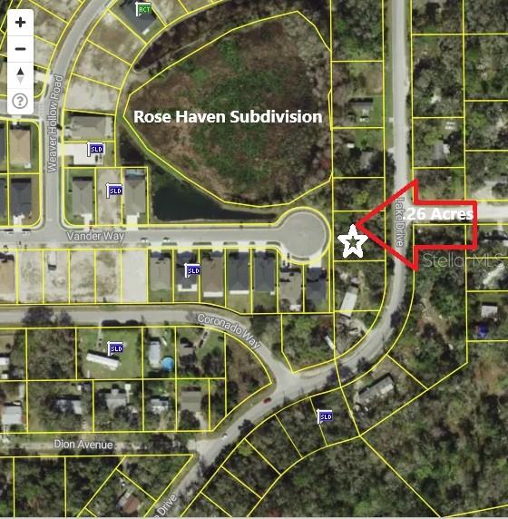 Land at Lot 50, 51, 52 LAKE DR, NEW PORT RICHEY, photo 6 of 11