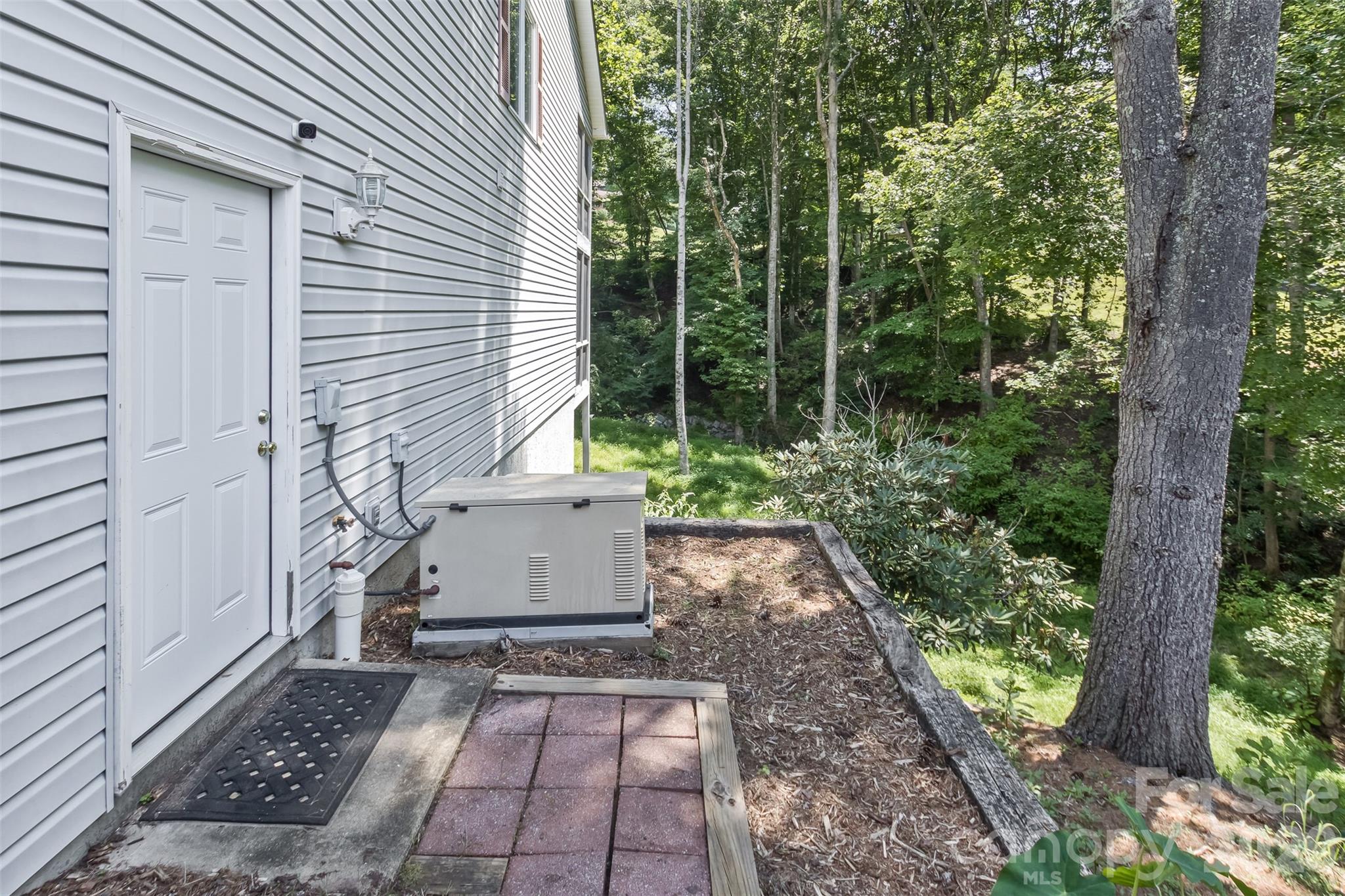 Generator & Exterior Storage Entrance - 100 Titleist Way, Hendersonville