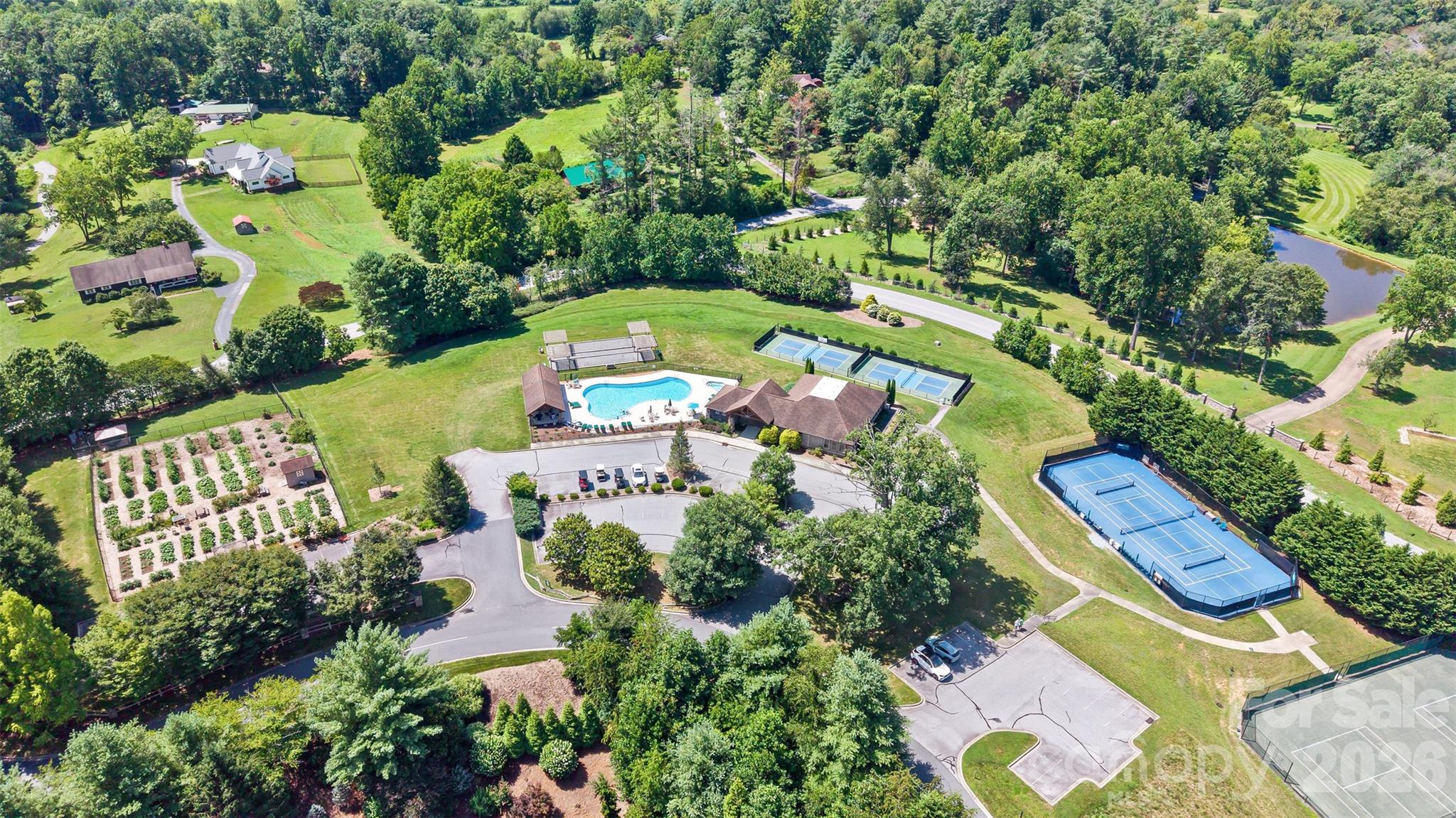 Sports Complex, Victory Garden, Dog Park - 100 Titleist Way, Hendersonville