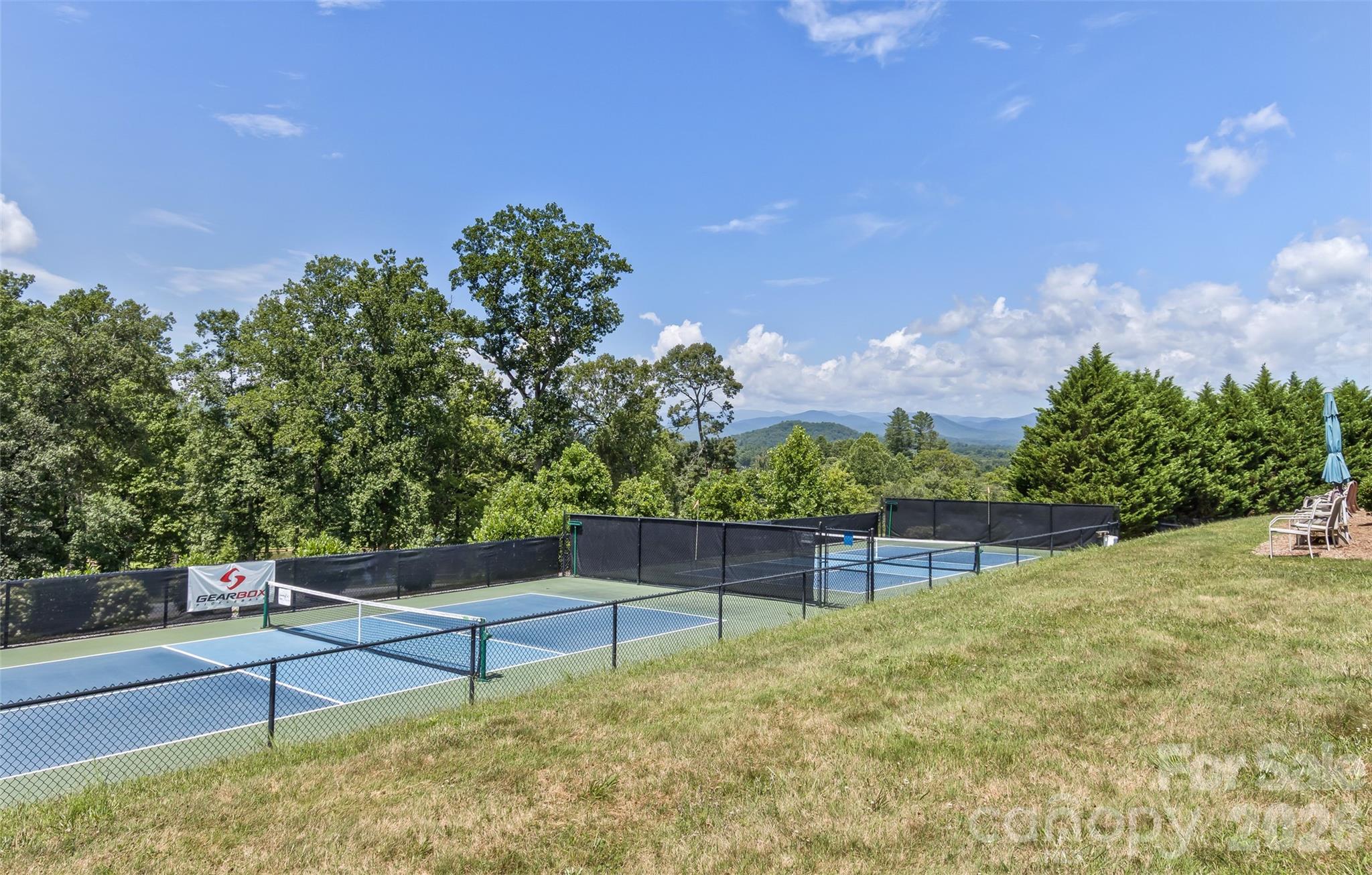 Pickleball w/Views - 100 Titleist Way, Hendersonville