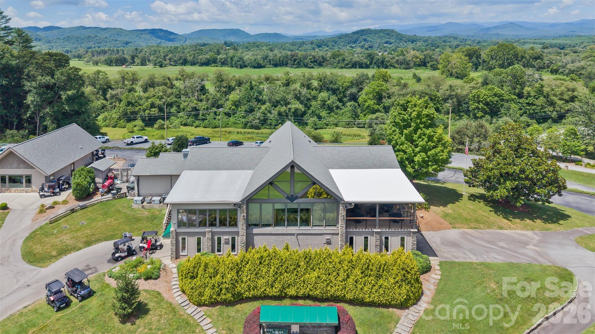 Clubhouse with Views - 100 Titleist Way, Hendersonville