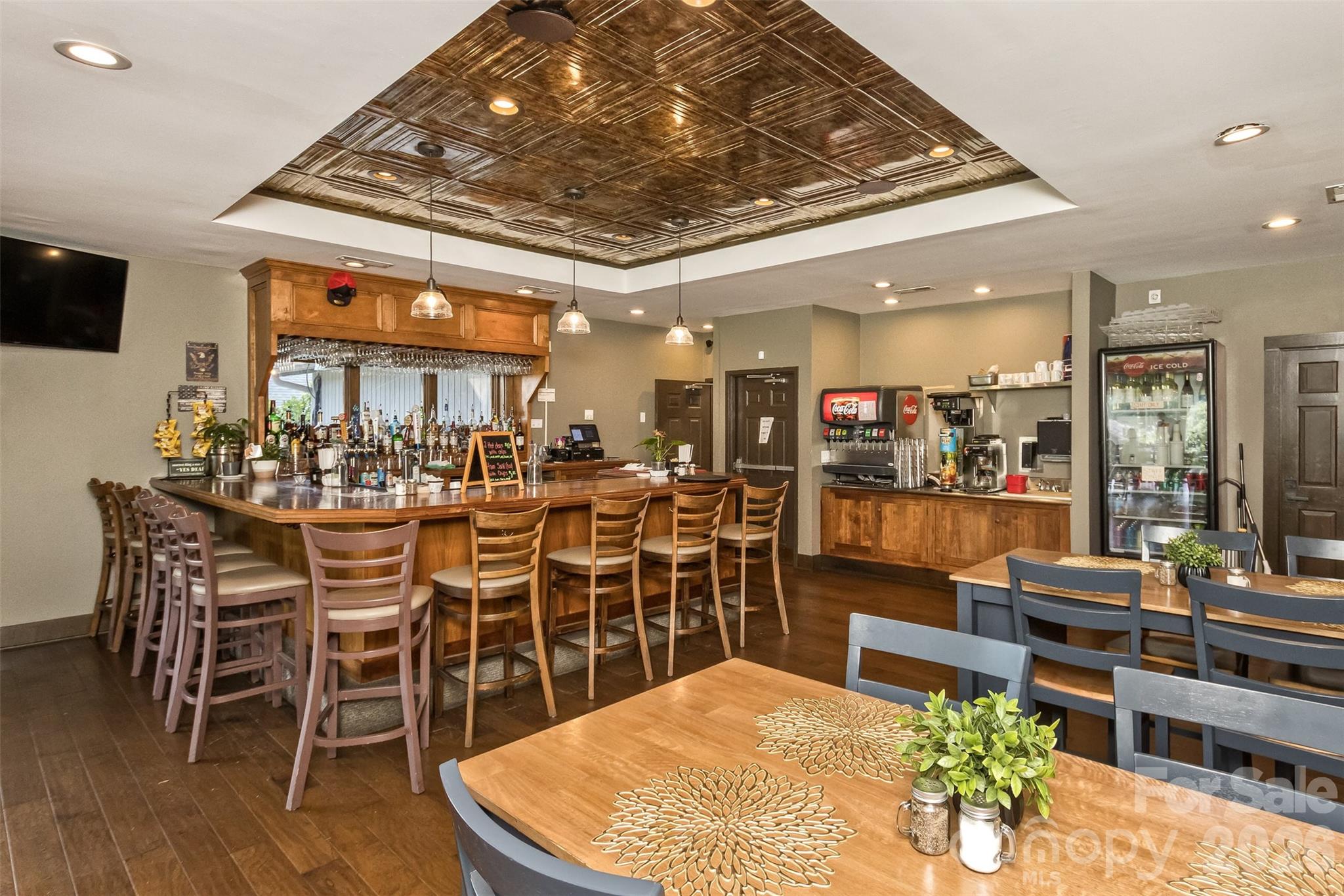 Bistro Bar - 100 Titleist Way, Hendersonville