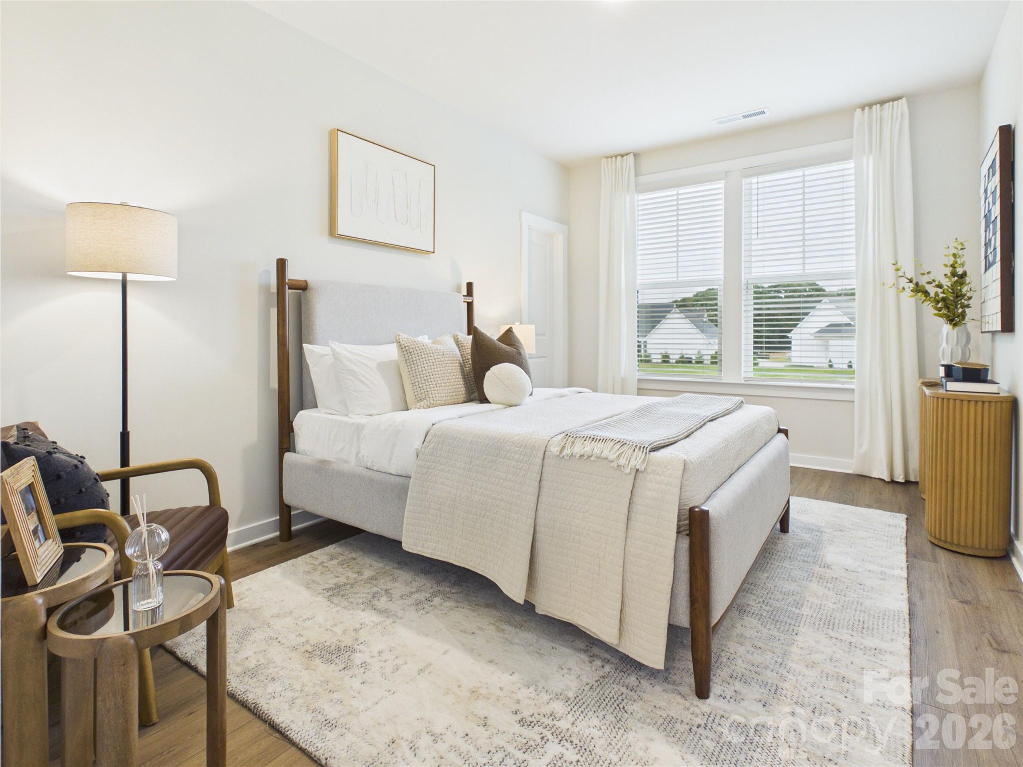 Bedroom 3 - 1065 Rolling Meadows Drive, Mooresville