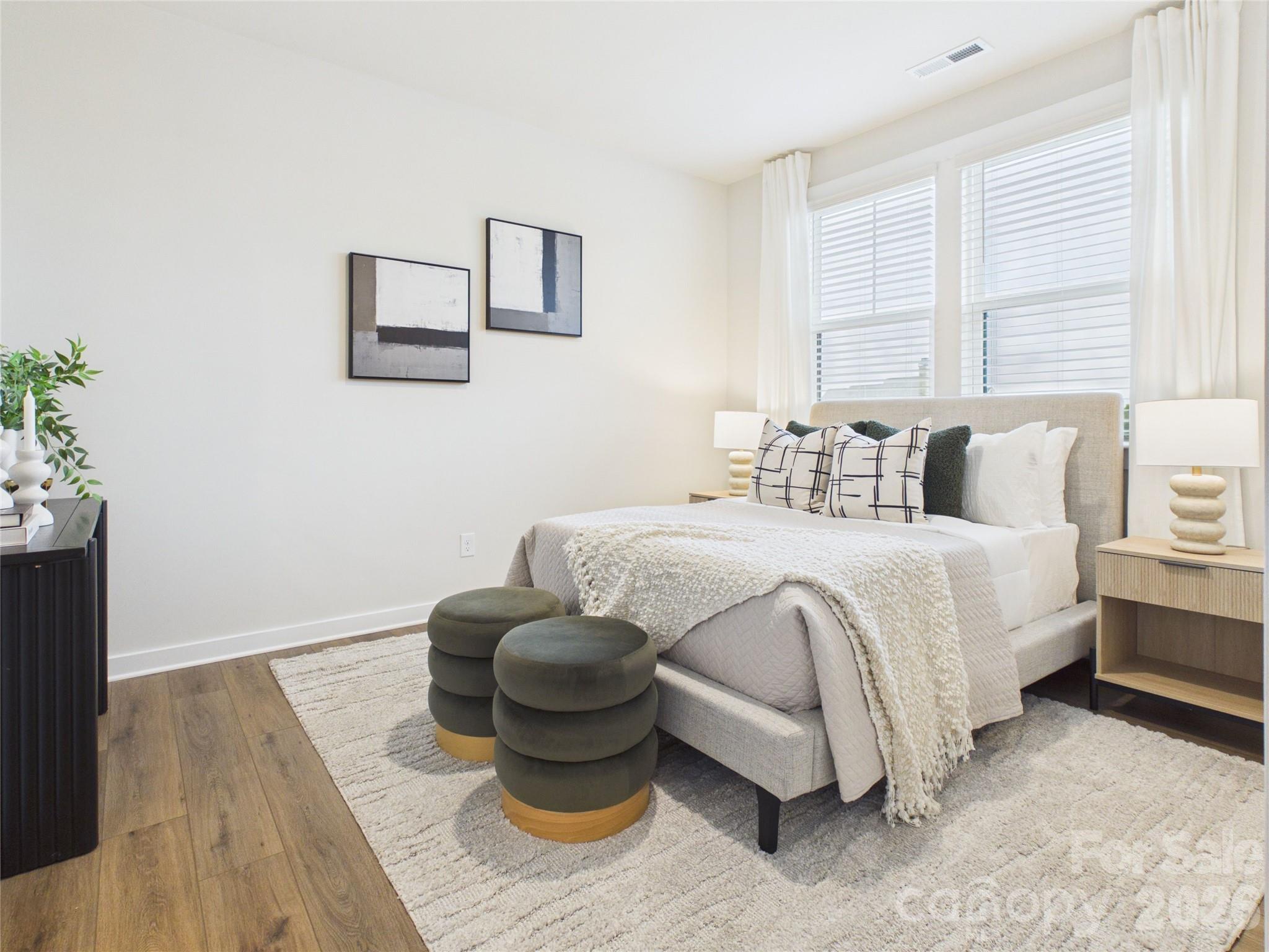 Bedroom 4 - 1065 Rolling Meadows Drive, Mooresville