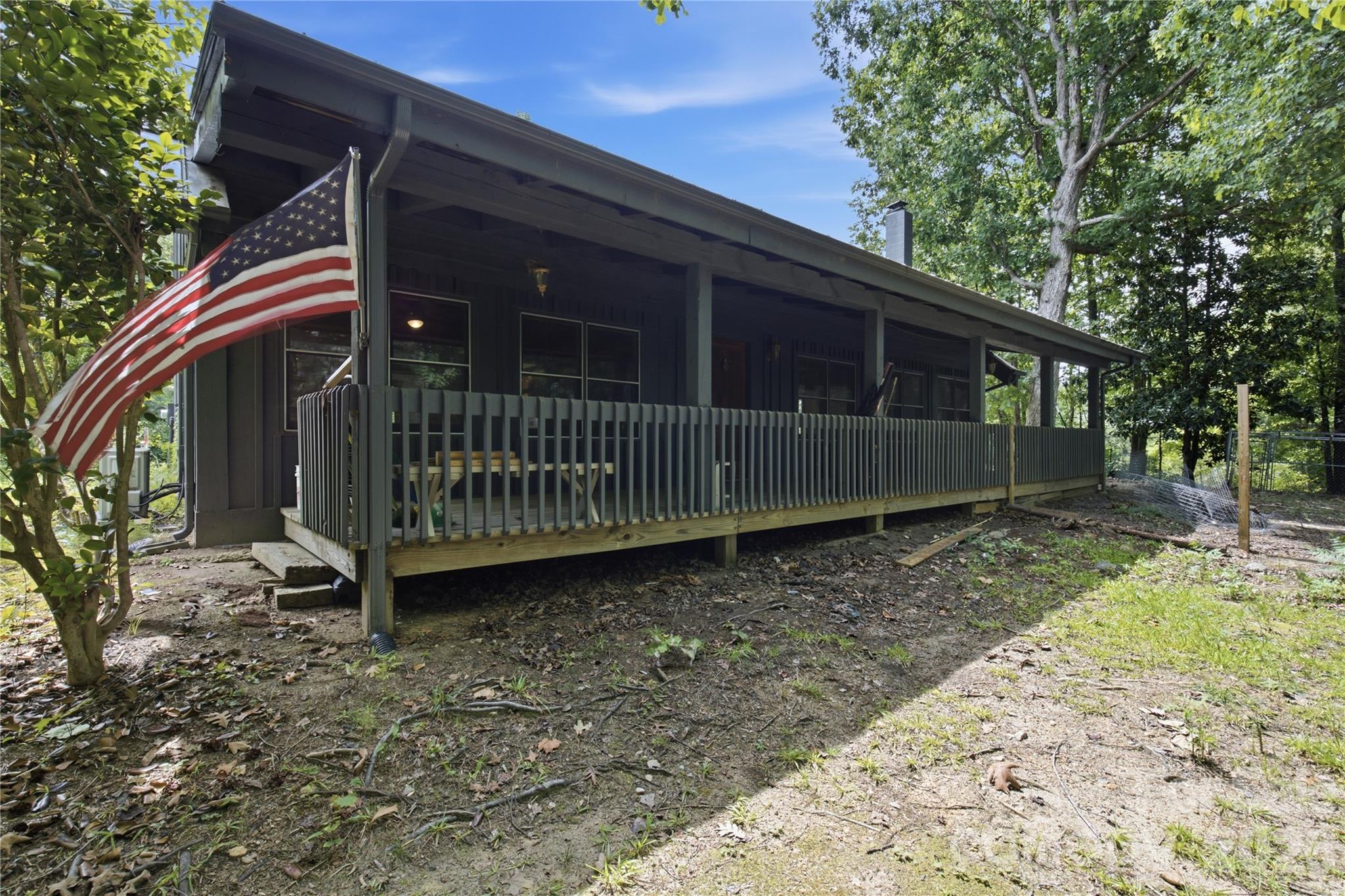 Single Family Residence at 316-318 Cane Creek Mountain Road, Union Mills, photo 2 of 48