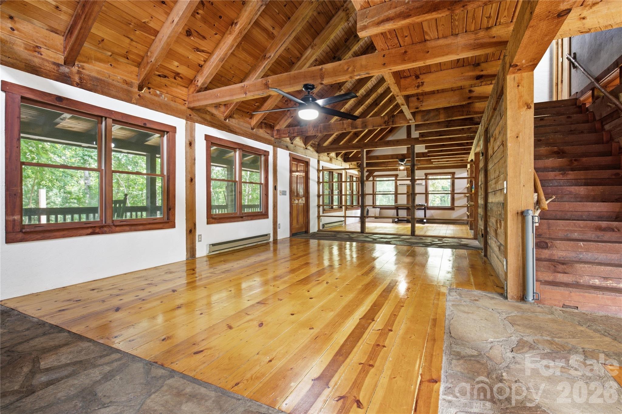 Single Family Residence at 316-318 Cane Creek Mountain Road, Union Mills, photo 14 of 48