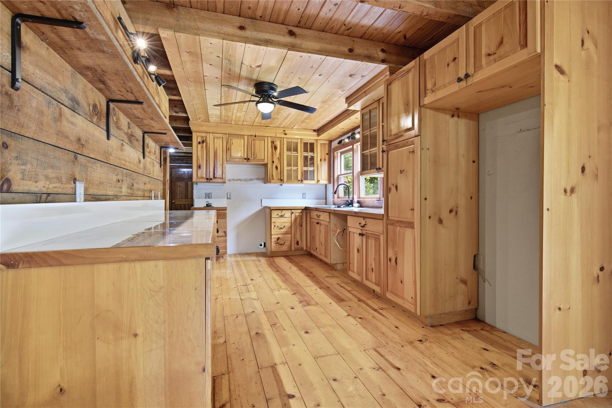Single Family Residence at 316-318 Cane Creek Mountain Road, Union Mills, photo 16 of 48