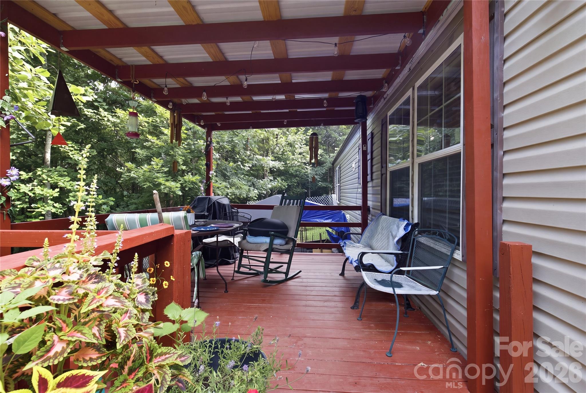 Guest house - 316-318 Cane Creek Mountain Road, Union Mills