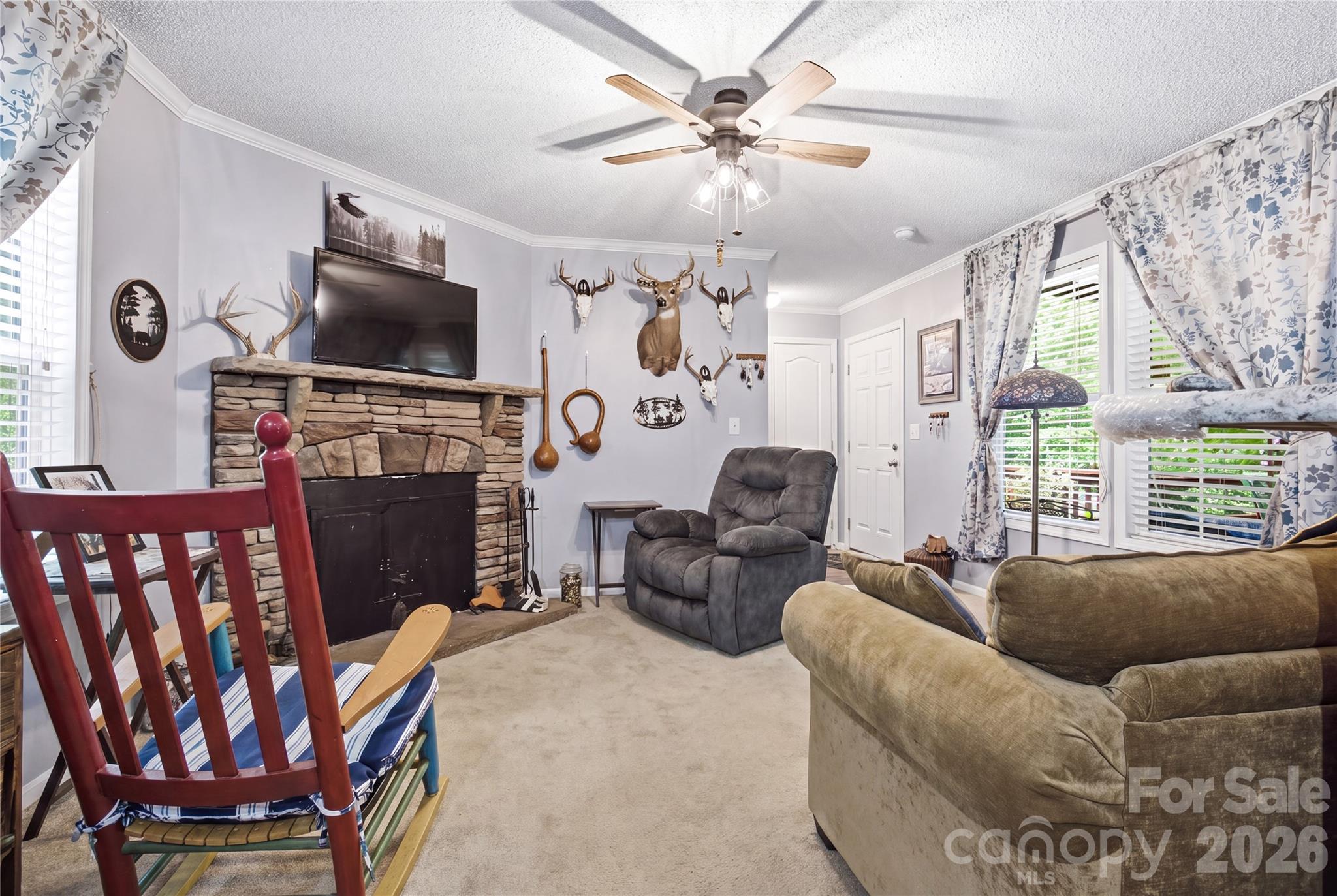 Guest House - 316-318 Cane Creek Mountain Road, Union Mills
