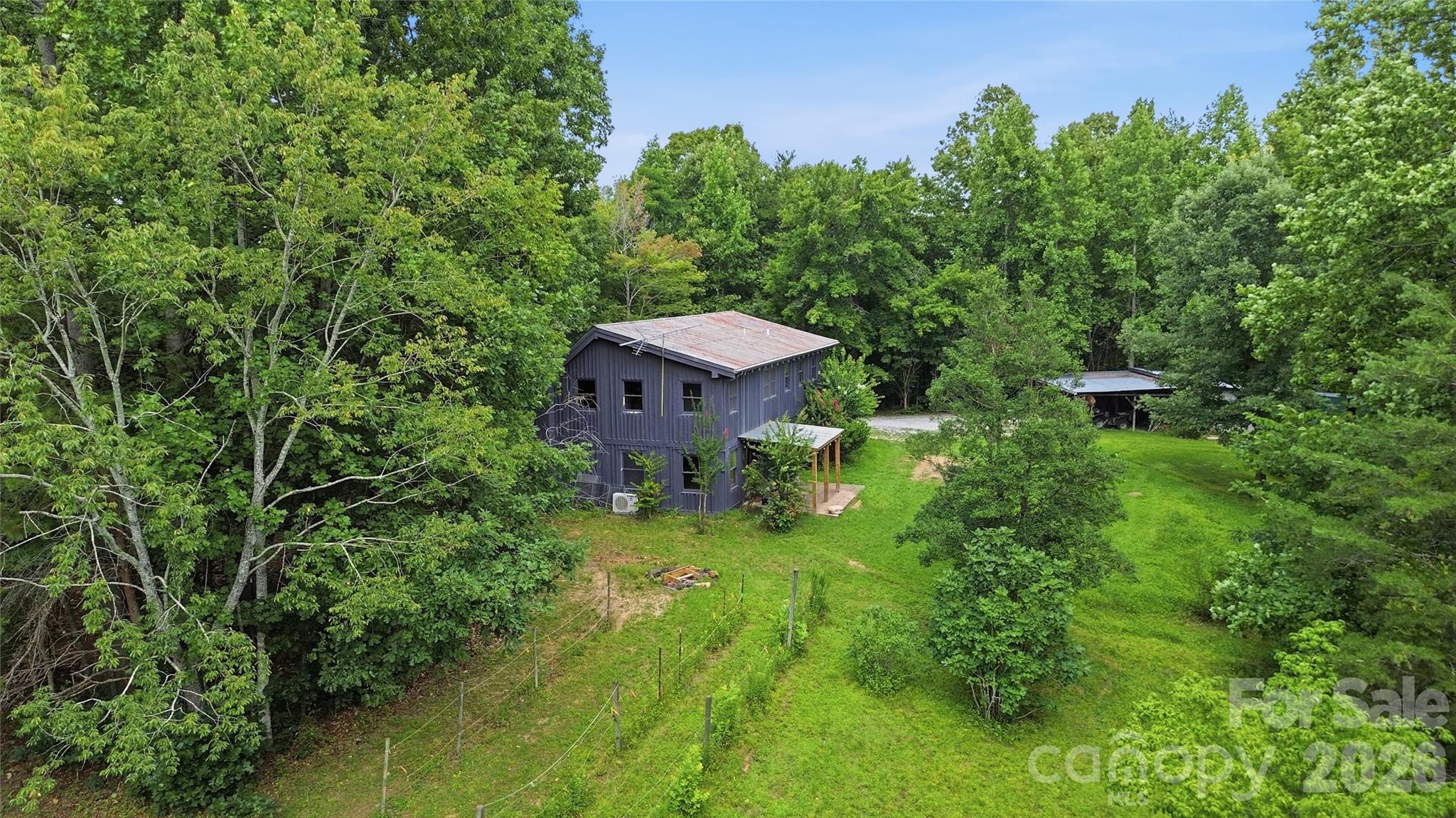 Single Family Residence at 316-318 Cane Creek Mountain Road, Union Mills, photo 33 of 48