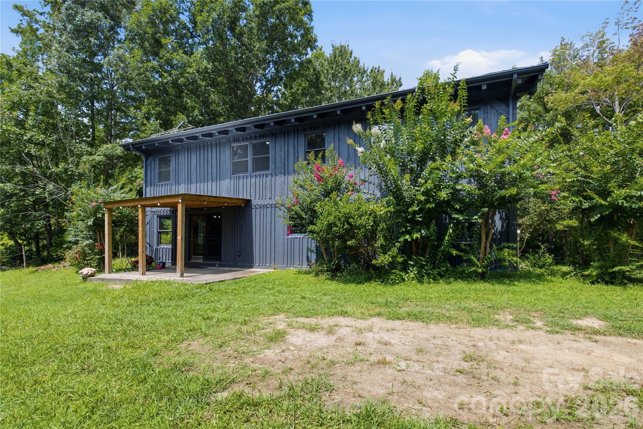 Single Family Residence at 316-318 Cane Creek Mountain Road, Union Mills, photo 35 of 48