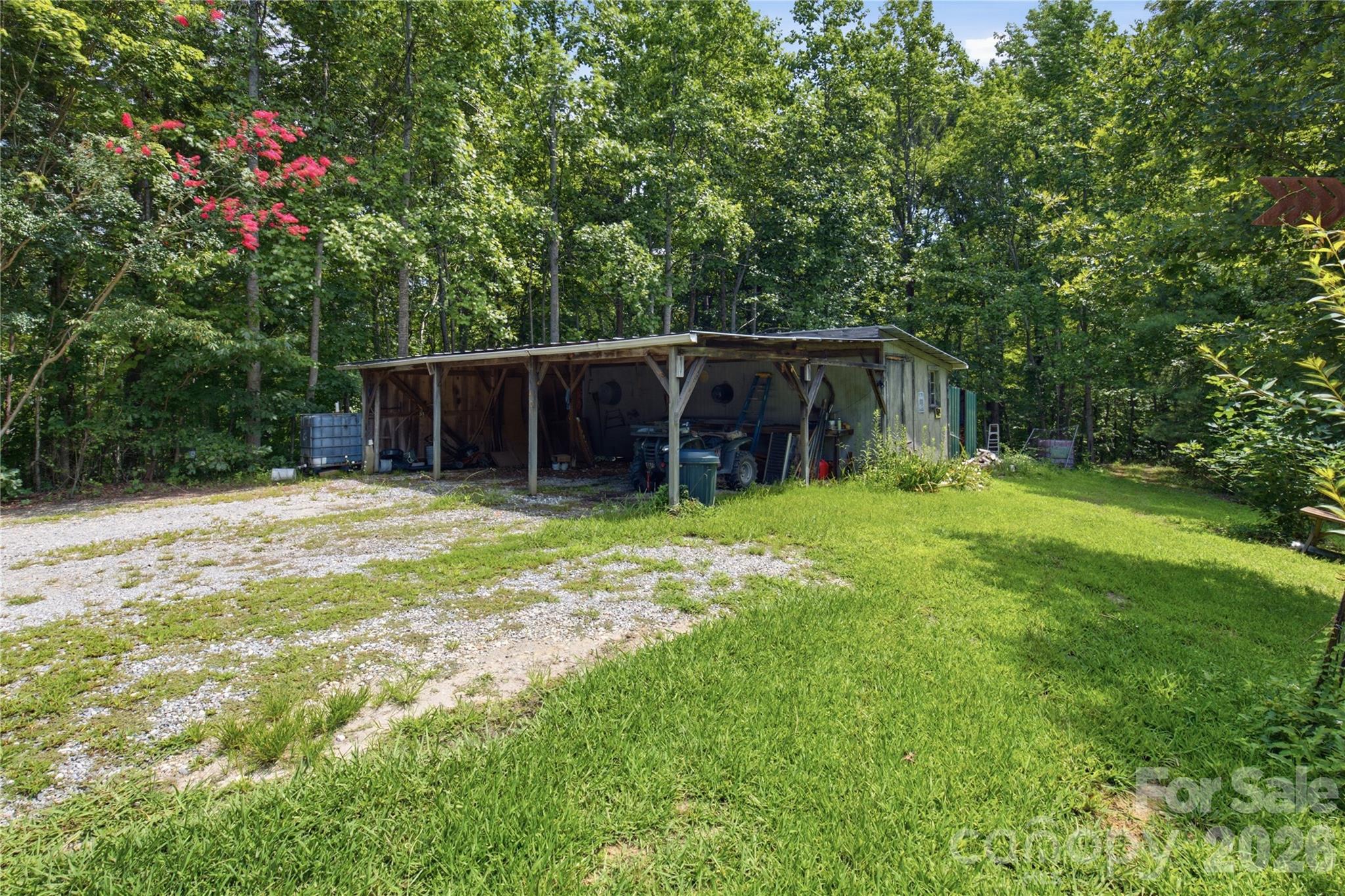 Single Family Residence at 316-318 Cane Creek Mountain Road, Union Mills, photo 36 of 48