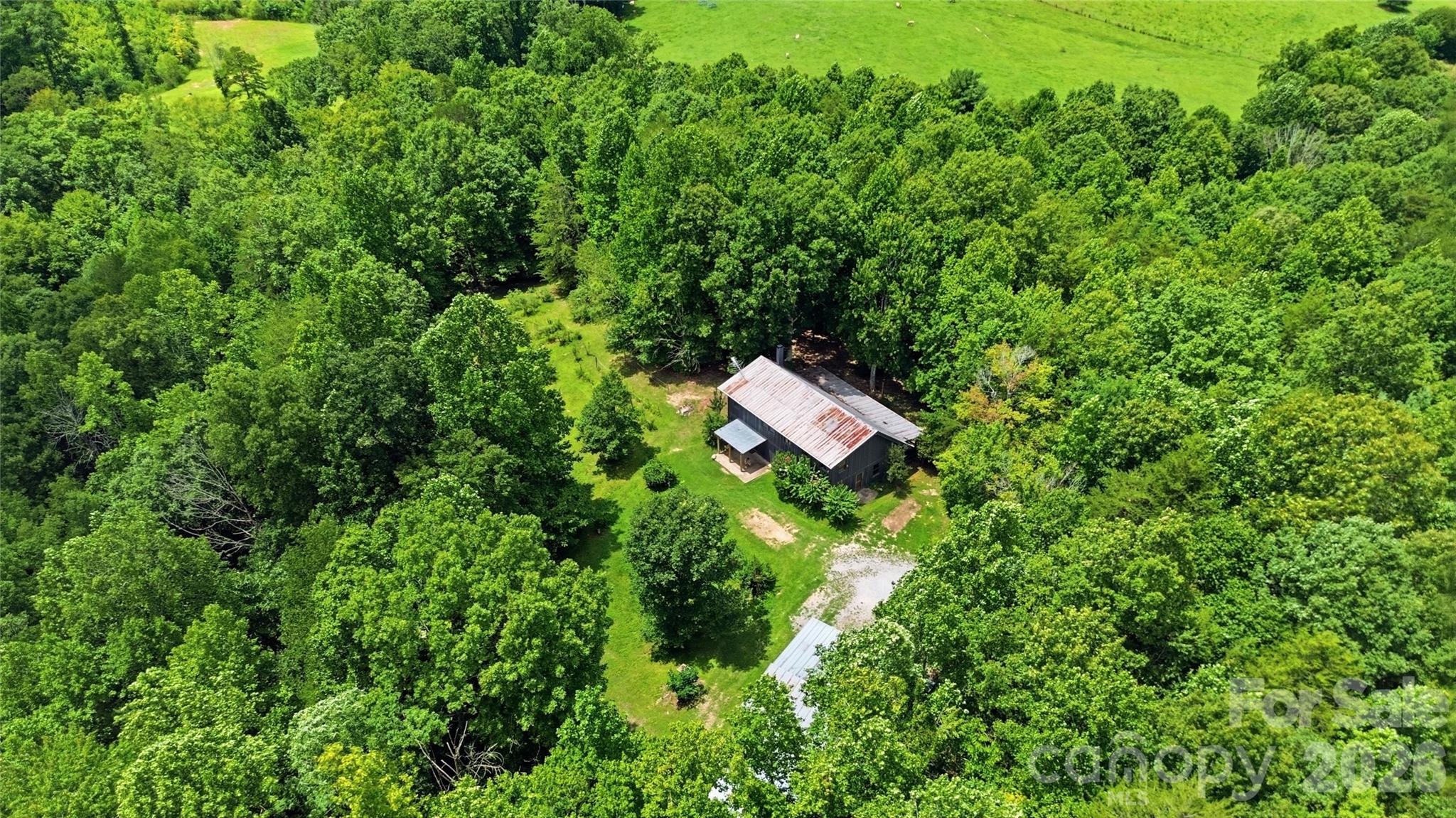 Single Family Residence at 316-318 Cane Creek Mountain Road, Union Mills, photo 47 of 48