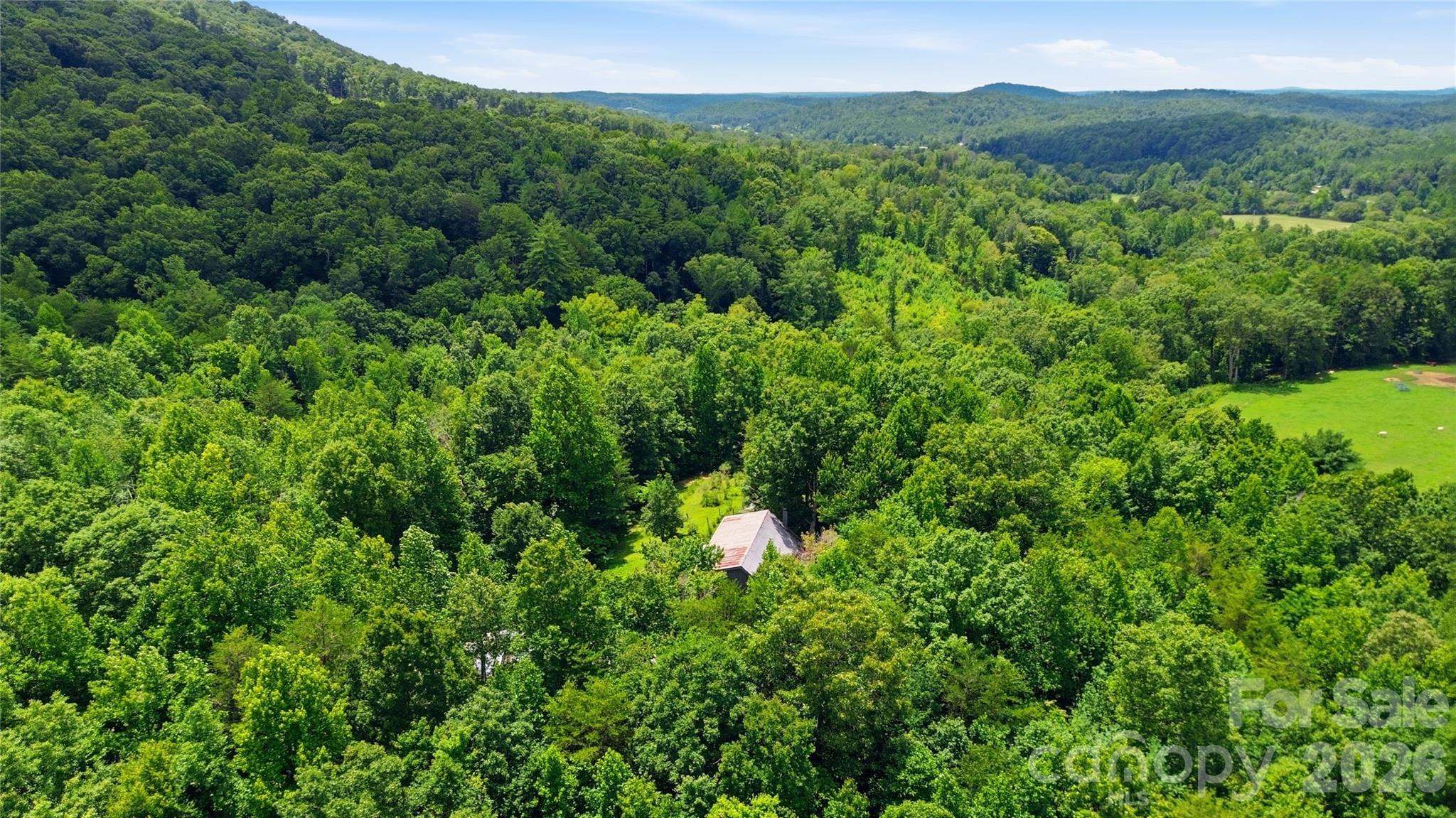 Single Family Residence at 316-318 Cane Creek Mountain Road, Union Mills, photo 48 of 48