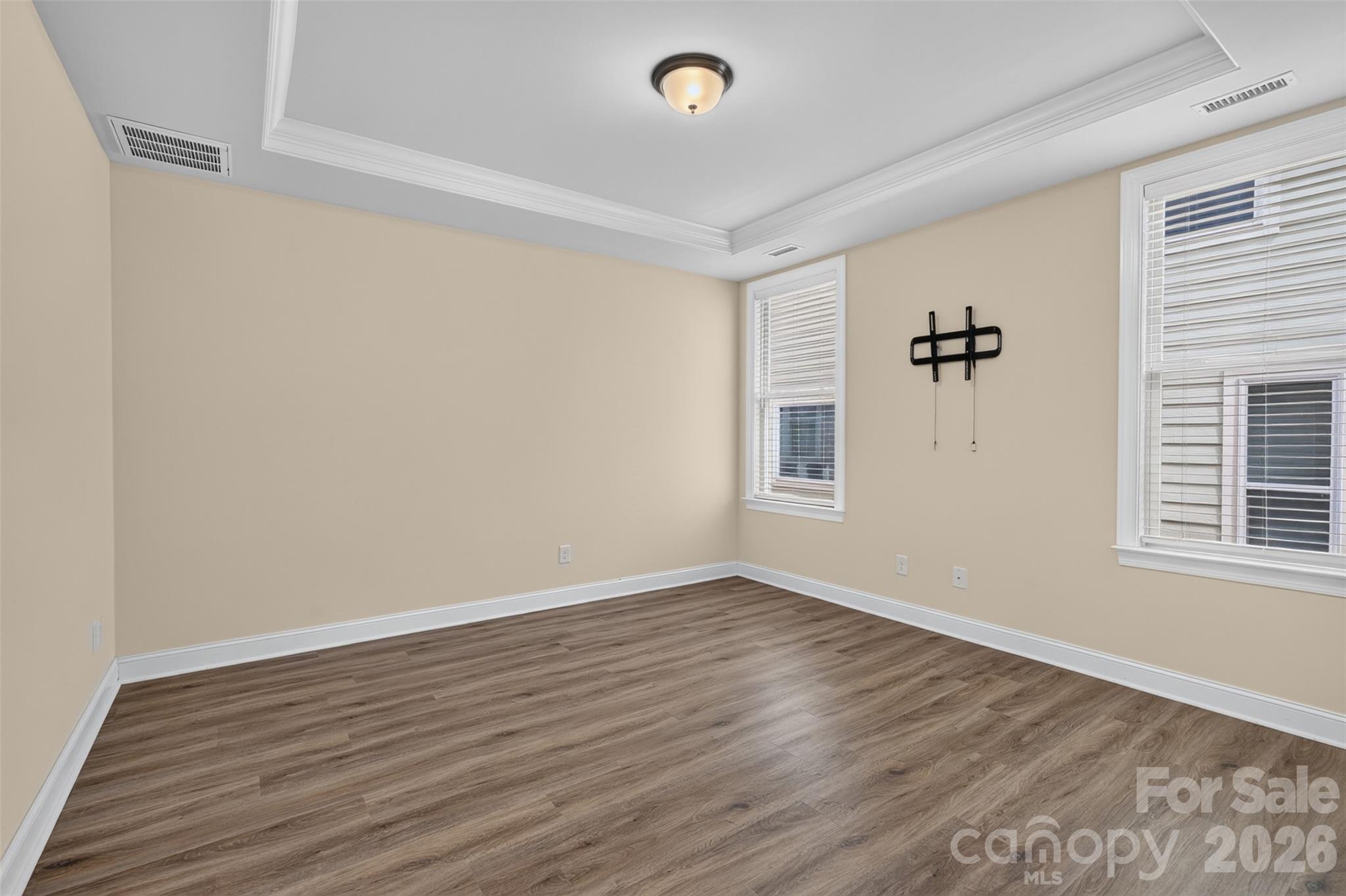 primary bedroom - 127 Johnson Manor Street, Mooresville