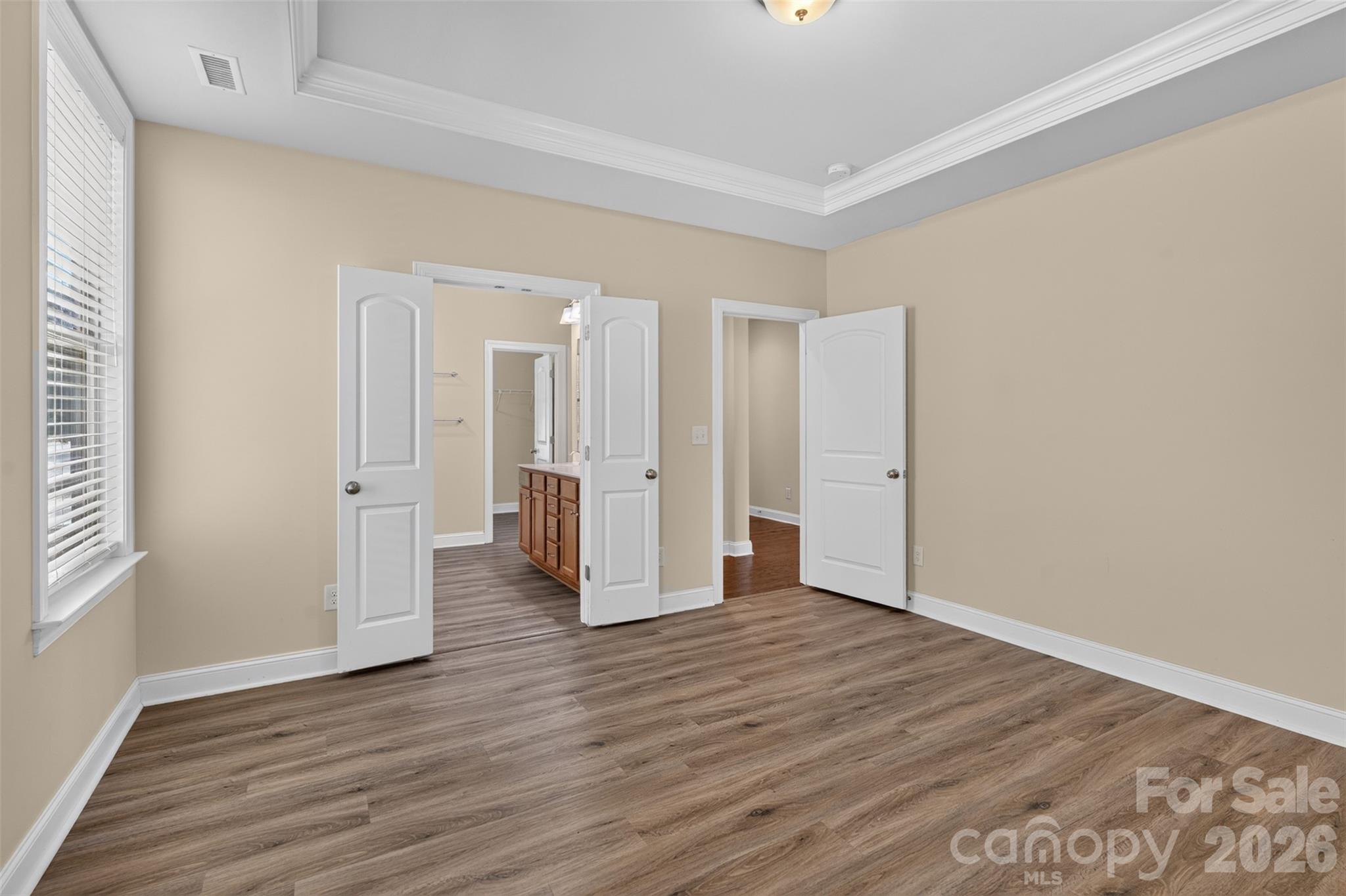 primary bedroom - 127 Johnson Manor Street, Mooresville