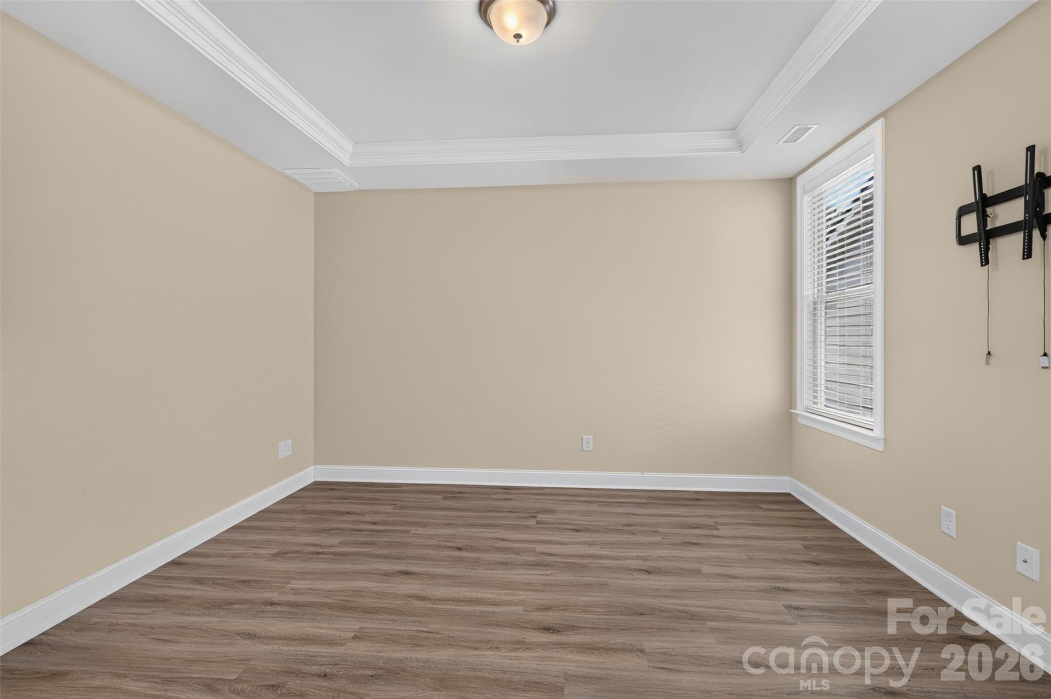 primary bedroom - 127 Johnson Manor Street, Mooresville
