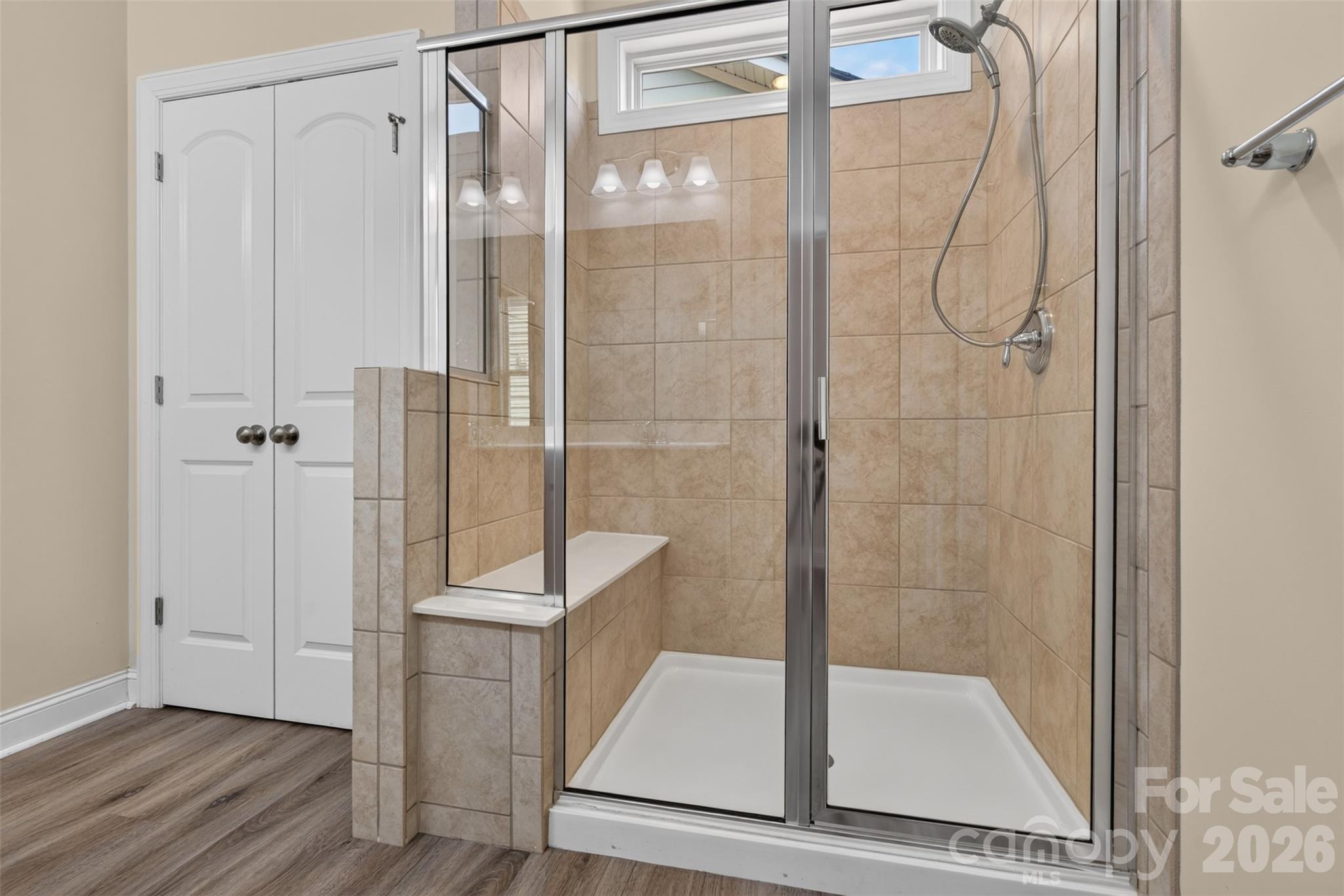 Primary Shower - 127 Johnson Manor Street, Mooresville