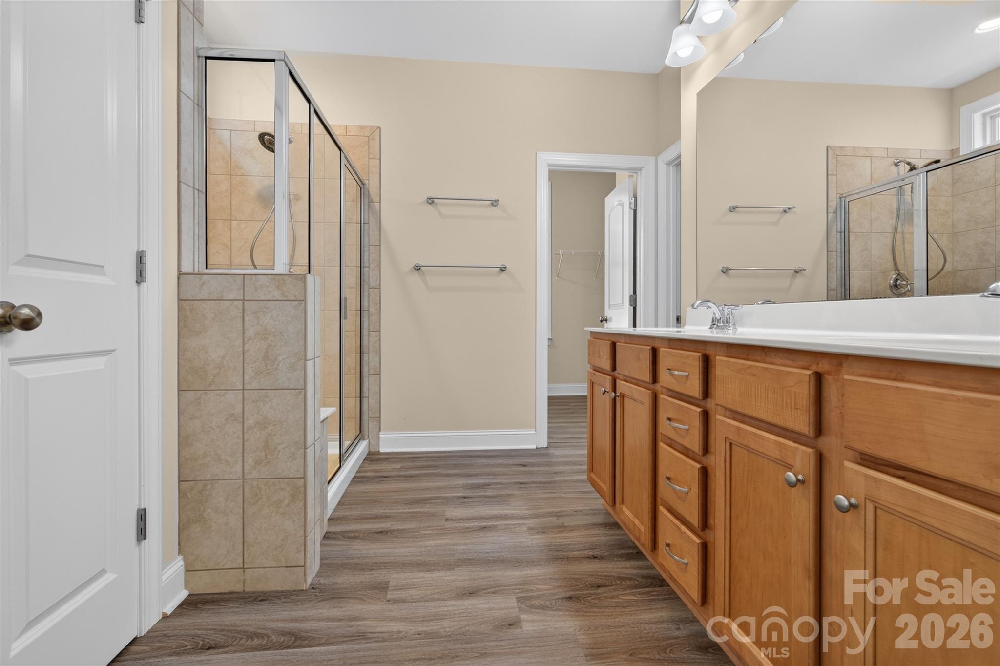 Primary Bathroom - 127 Johnson Manor Street, Mooresville