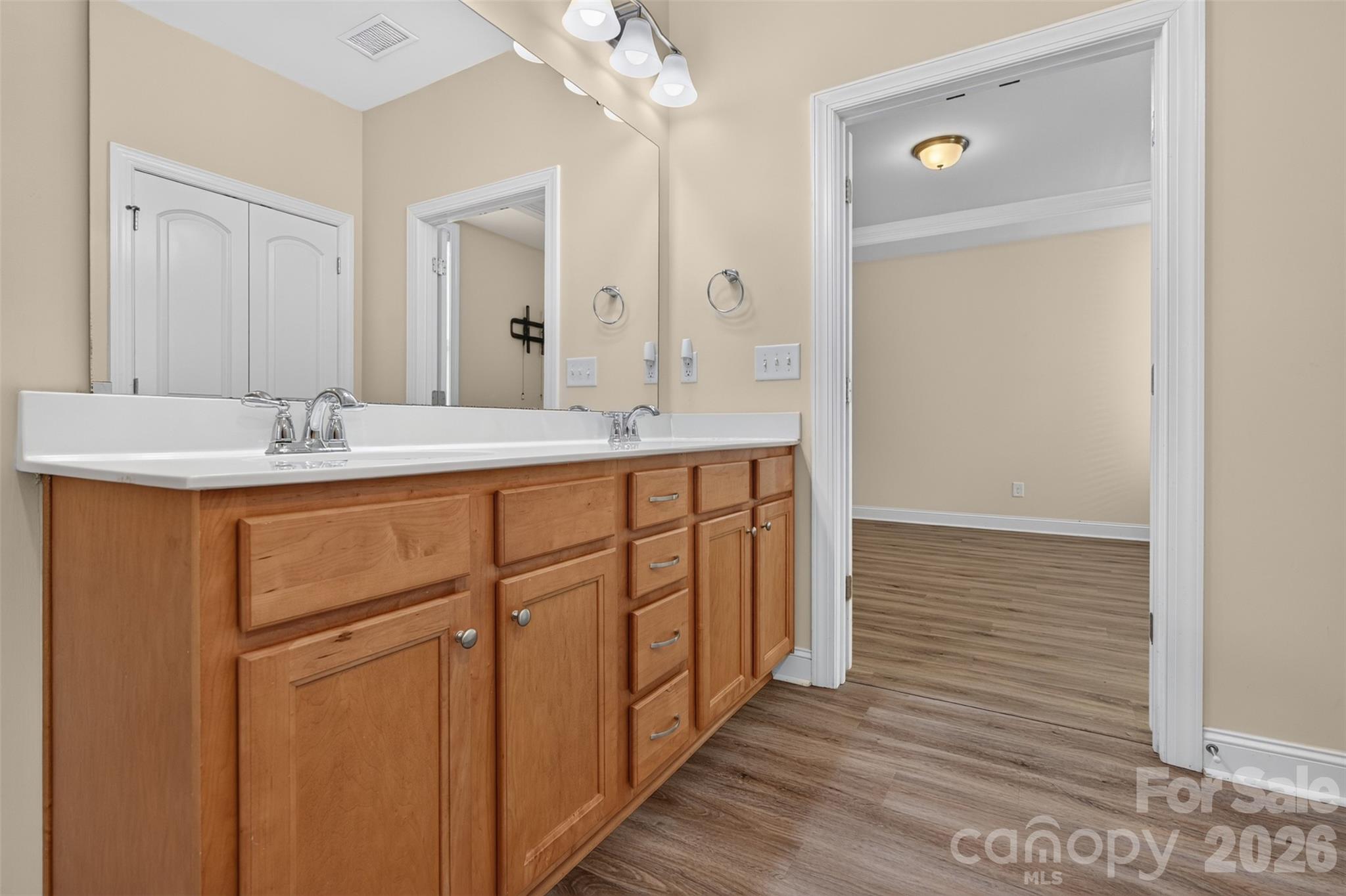 Primary Bathroom - 127 Johnson Manor Street, Mooresville