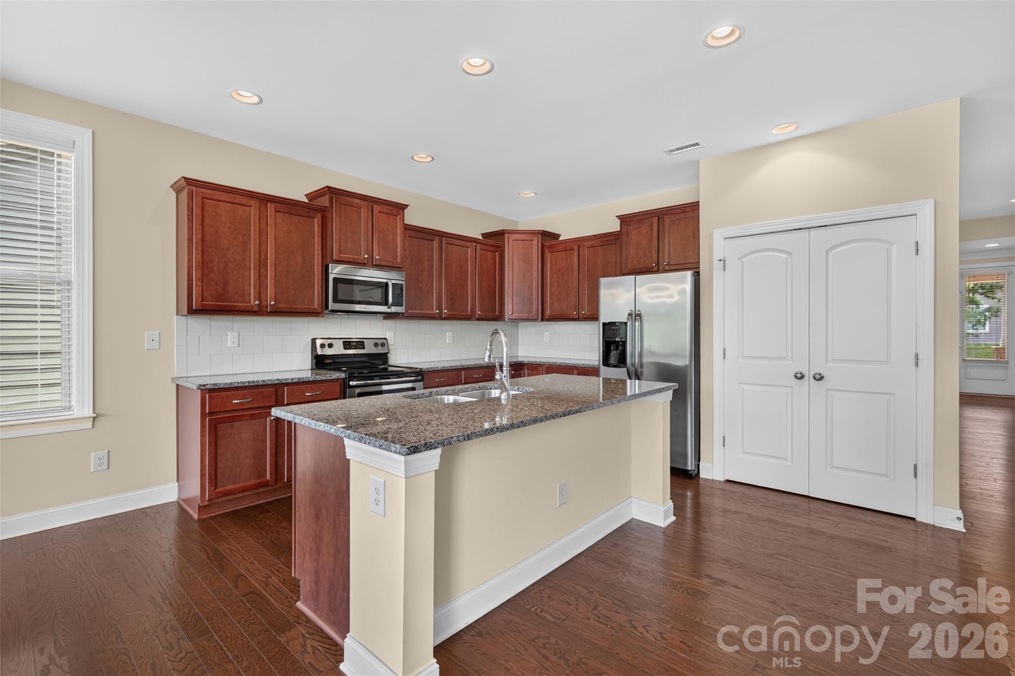 Kitchen - 127 Johnson Manor Street, Mooresville