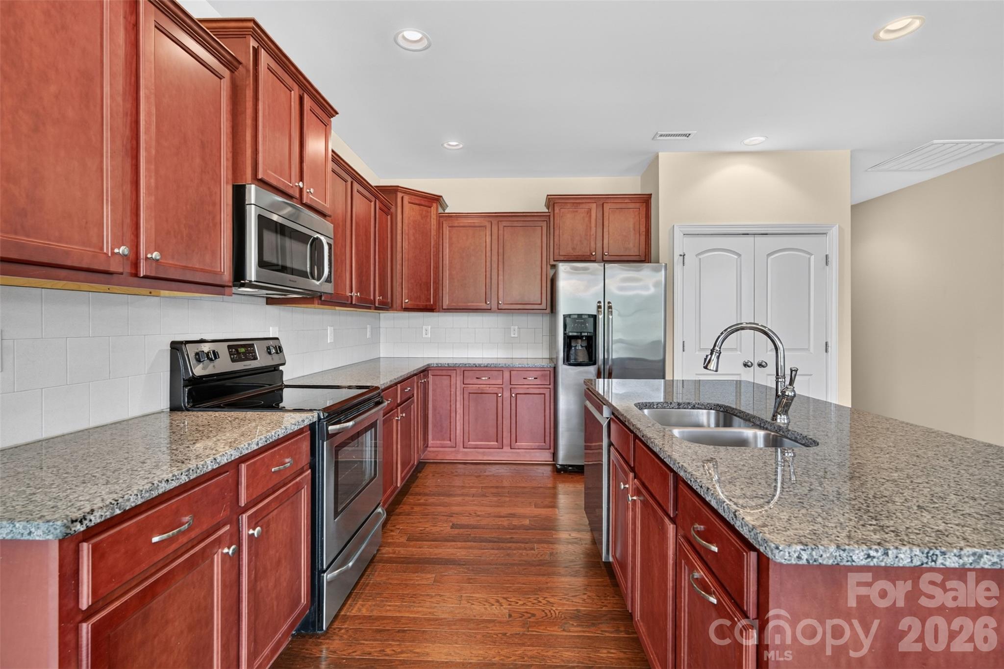 Kitchen - 127 Johnson Manor Street, Mooresville