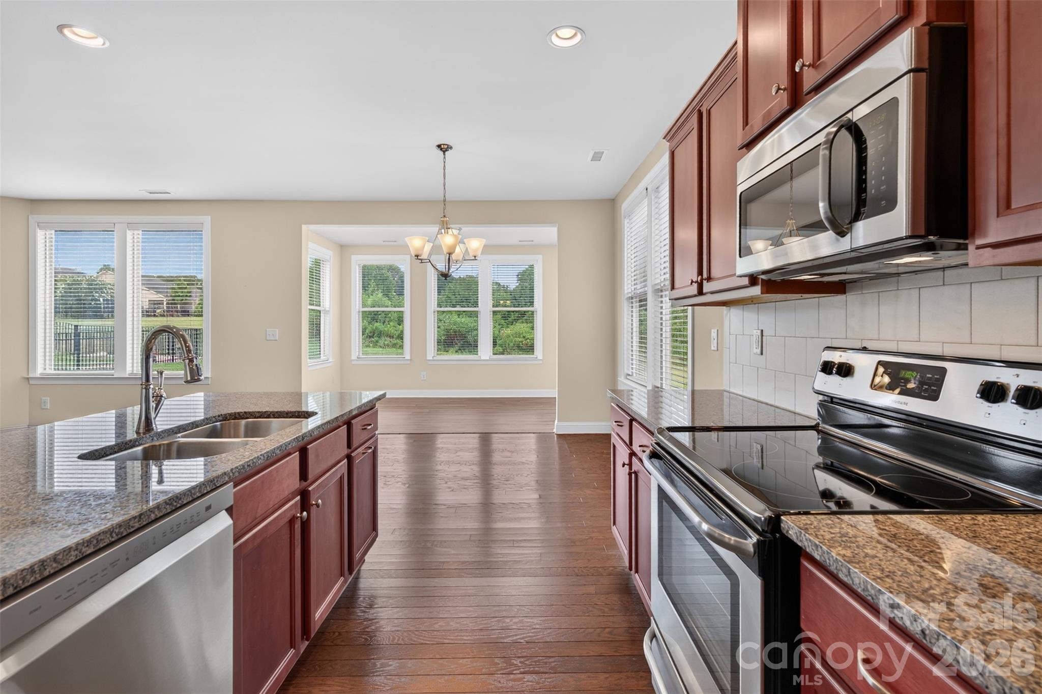 Kitchen - 127 Johnson Manor Street, Mooresville