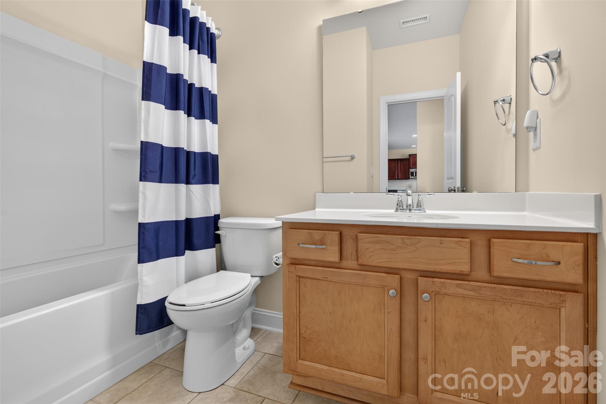2nd full bathroom - 127 Johnson Manor Street, Mooresville