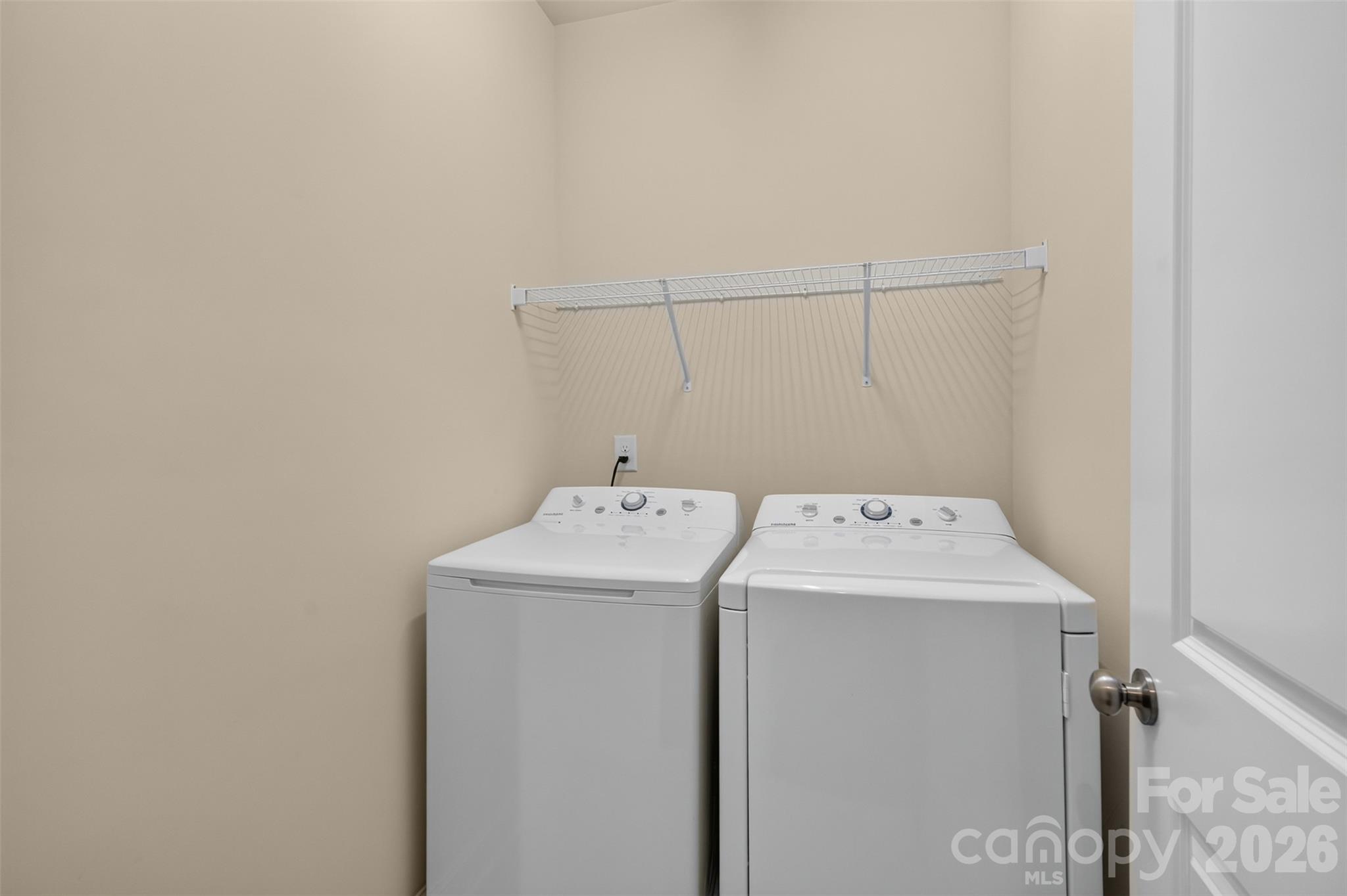 laundry room - 127 Johnson Manor Street, Mooresville