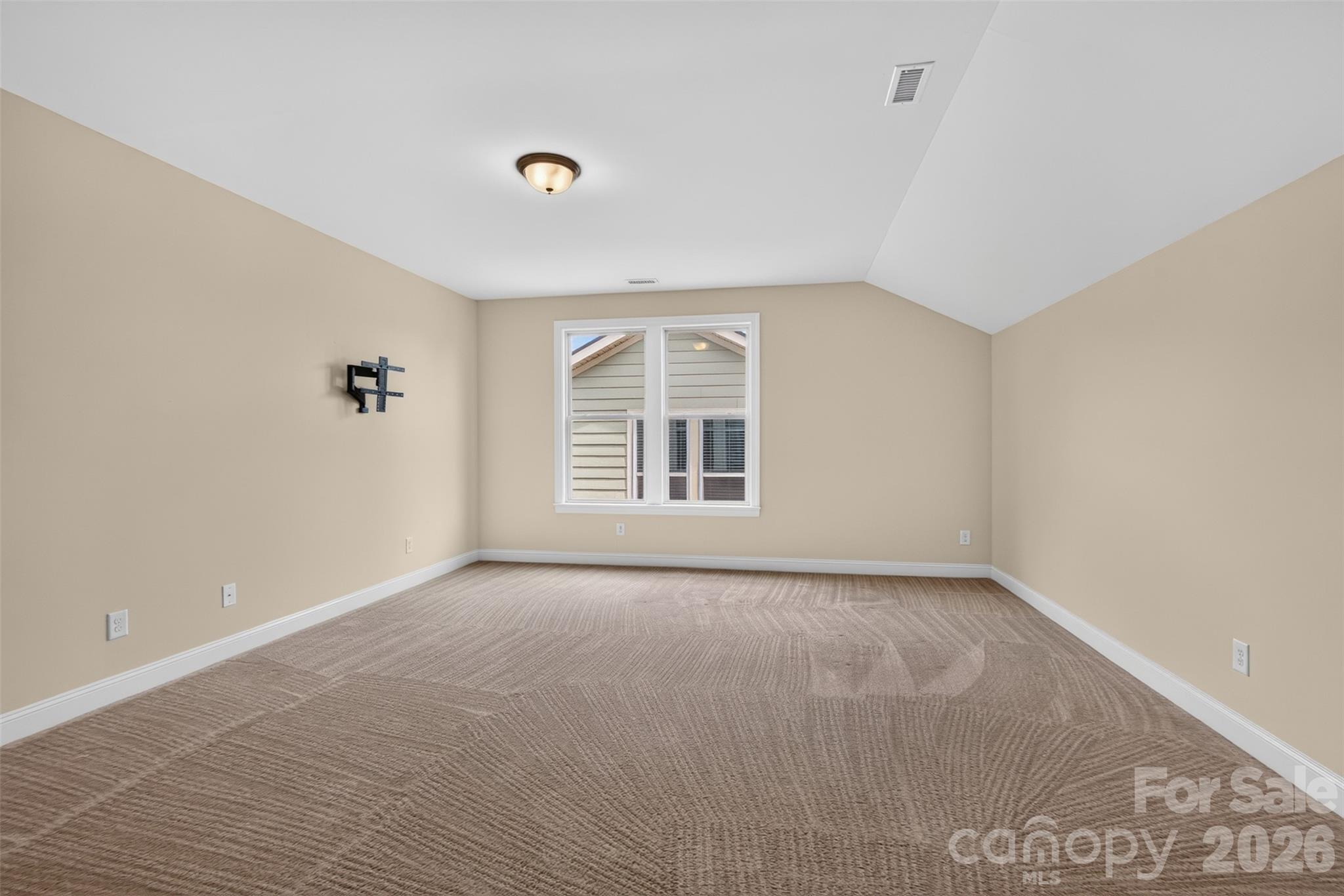 bonus room/craft room - 127 Johnson Manor Street, Mooresville