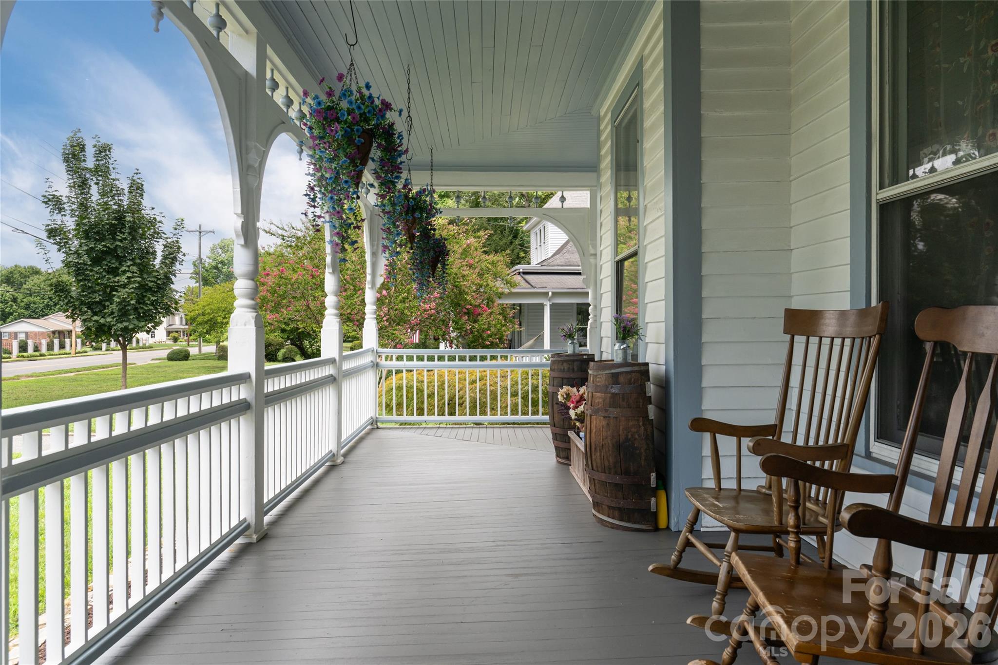 Single Family Residence at 411 W Union Street, Morganton, photo 2 of 47